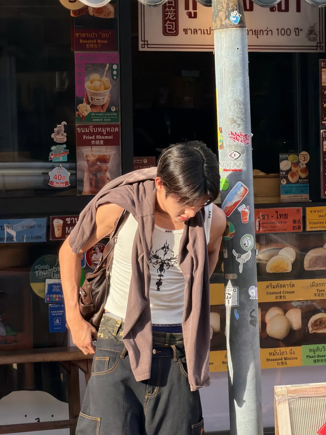 มิน - ธนกฤต ยิ่งวัฒนกุล