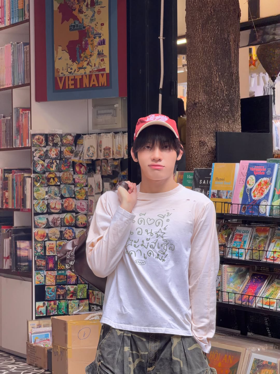 มิน - ธนกฤต ยิ่งวัฒนกุล