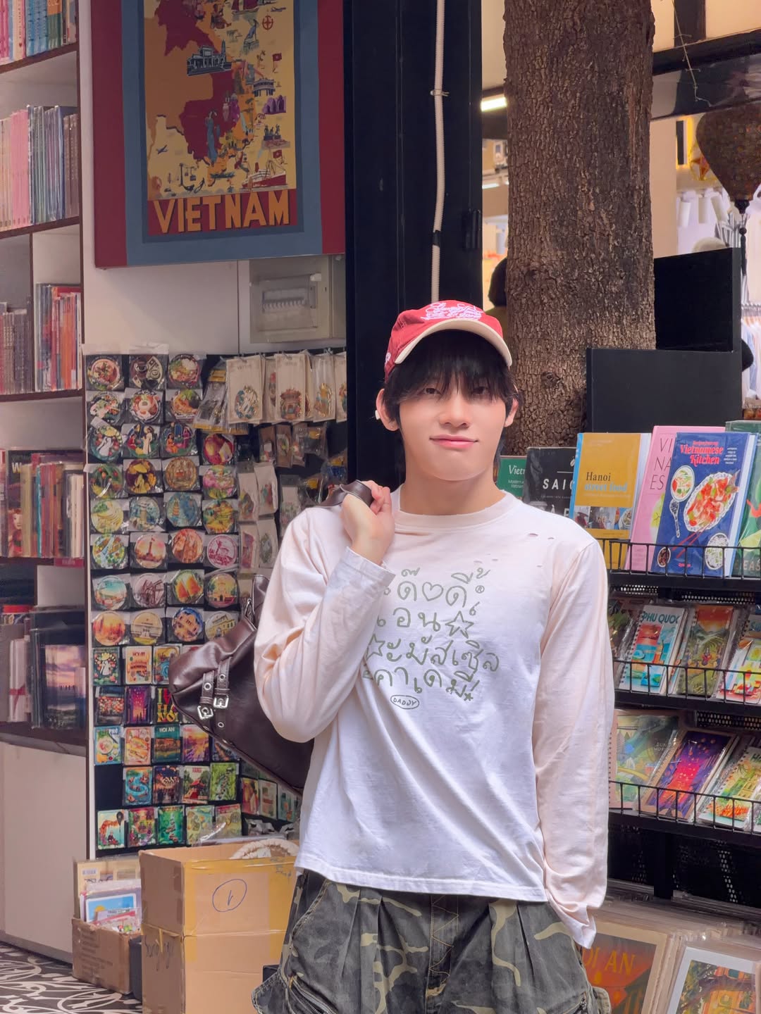 มิน - ธนกฤต ยิ่งวัฒนกุล