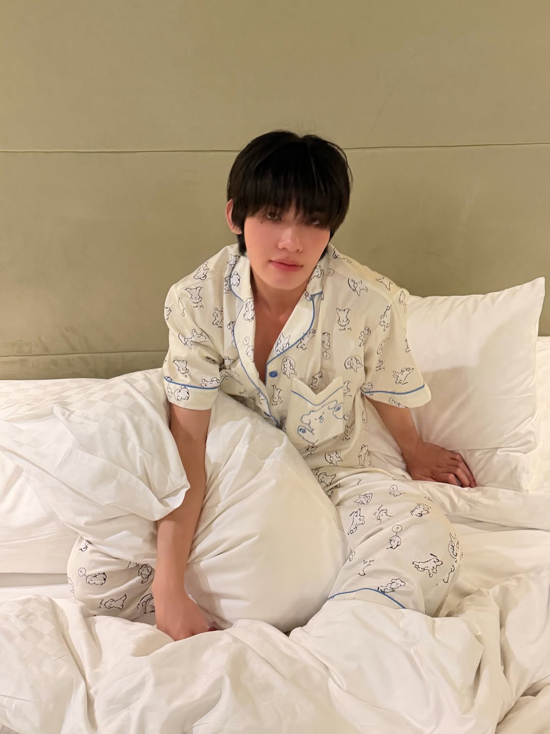 มิน - ธนกฤต ยิ่งวัฒนกุล