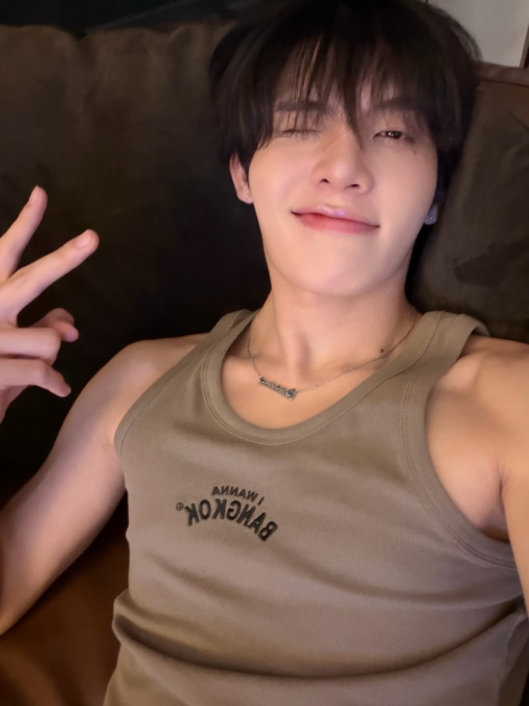 มิน - ธนกฤต ยิ่งวัฒนกุล