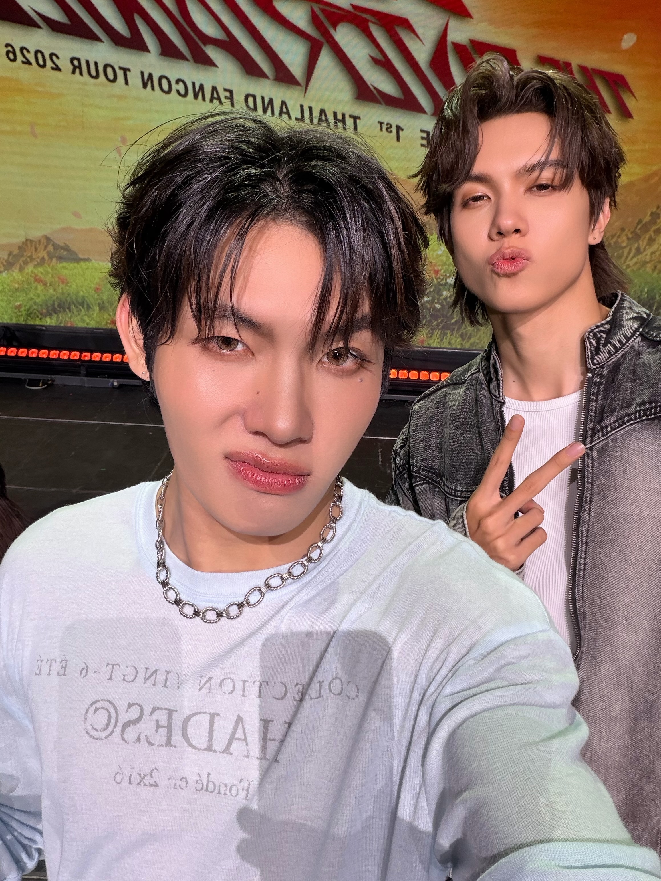 มิน - ธนกฤต ยิ่งวัฒนกุล