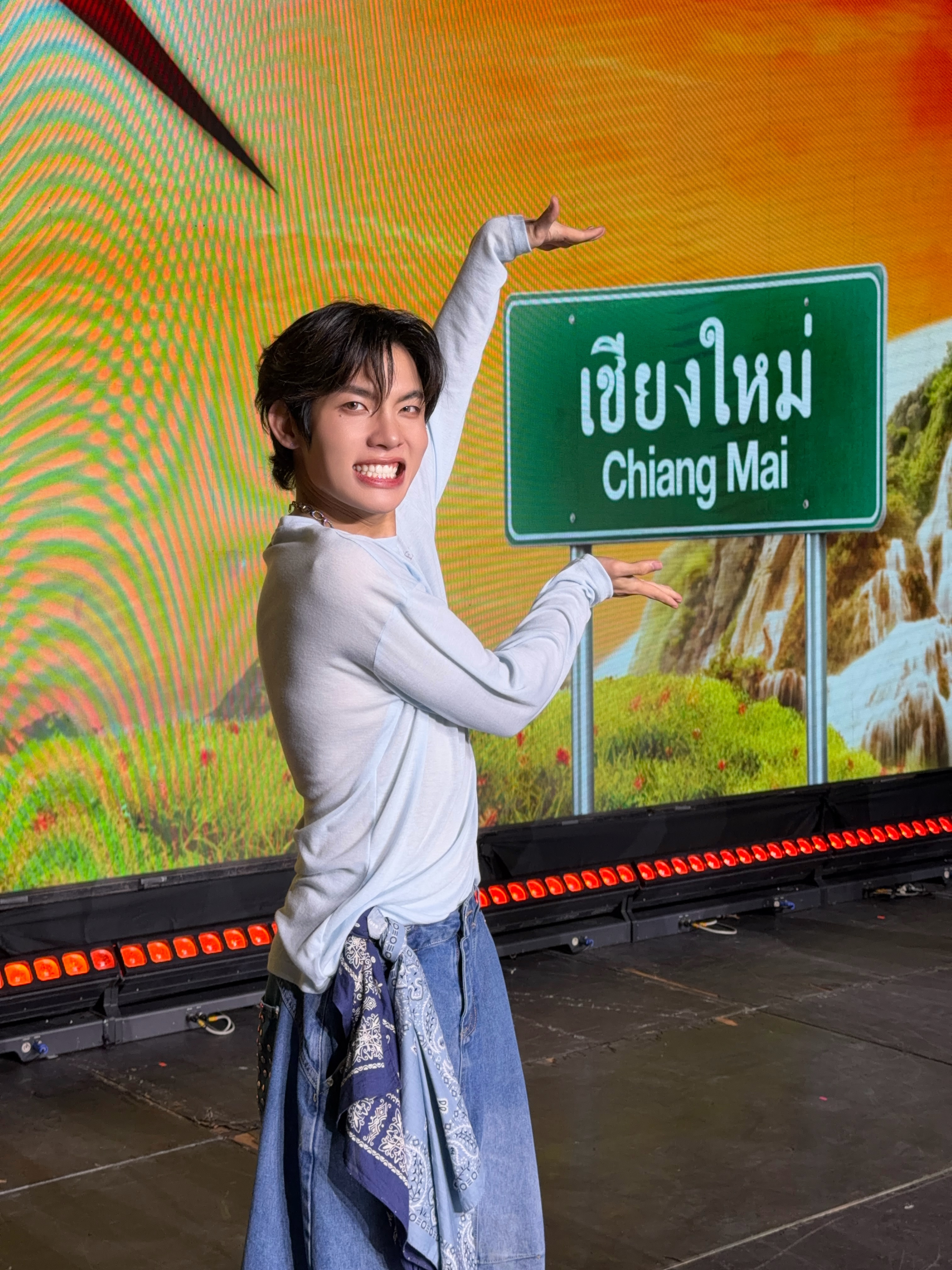 มิน - ธนกฤต ยิ่งวัฒนกุล