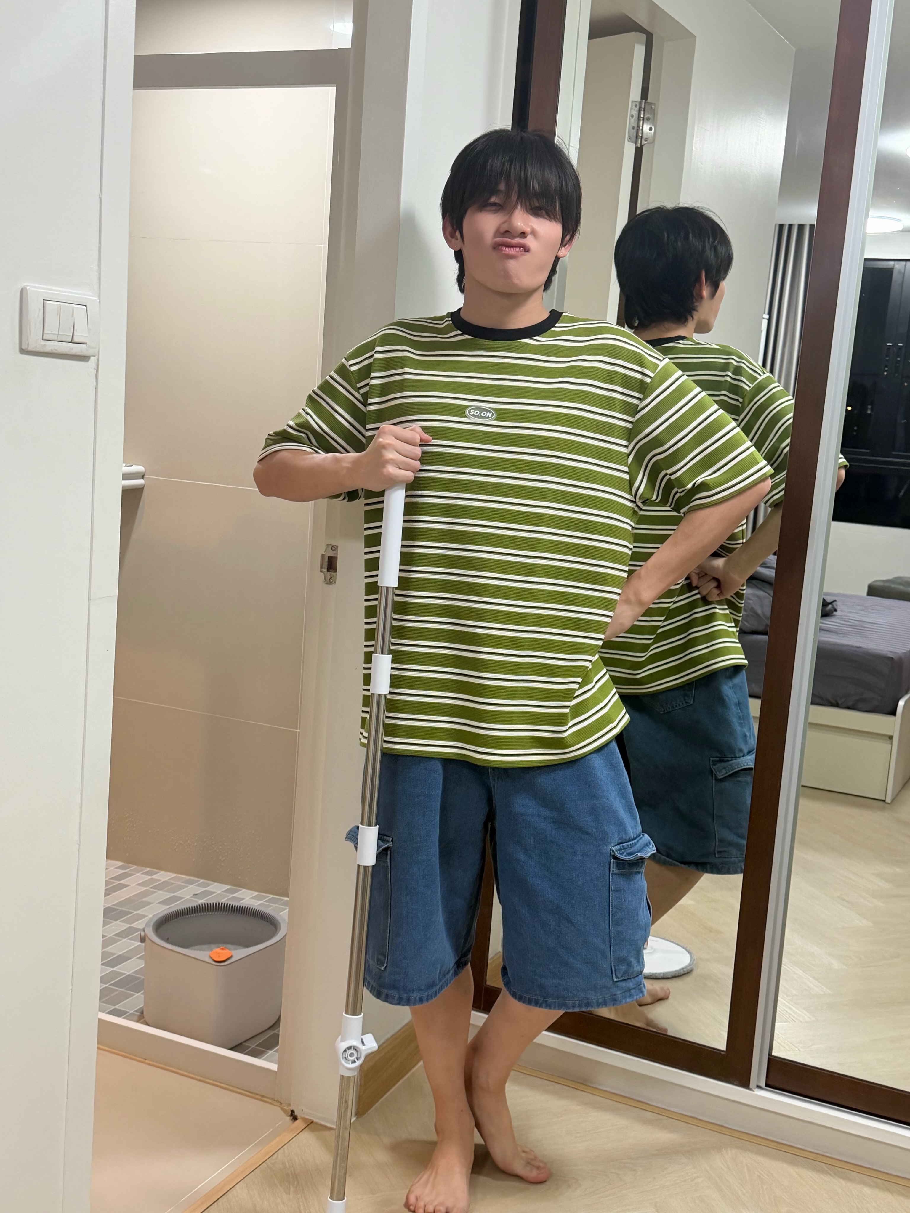 มิน - ธนกฤต ยิ่งวัฒนกุล