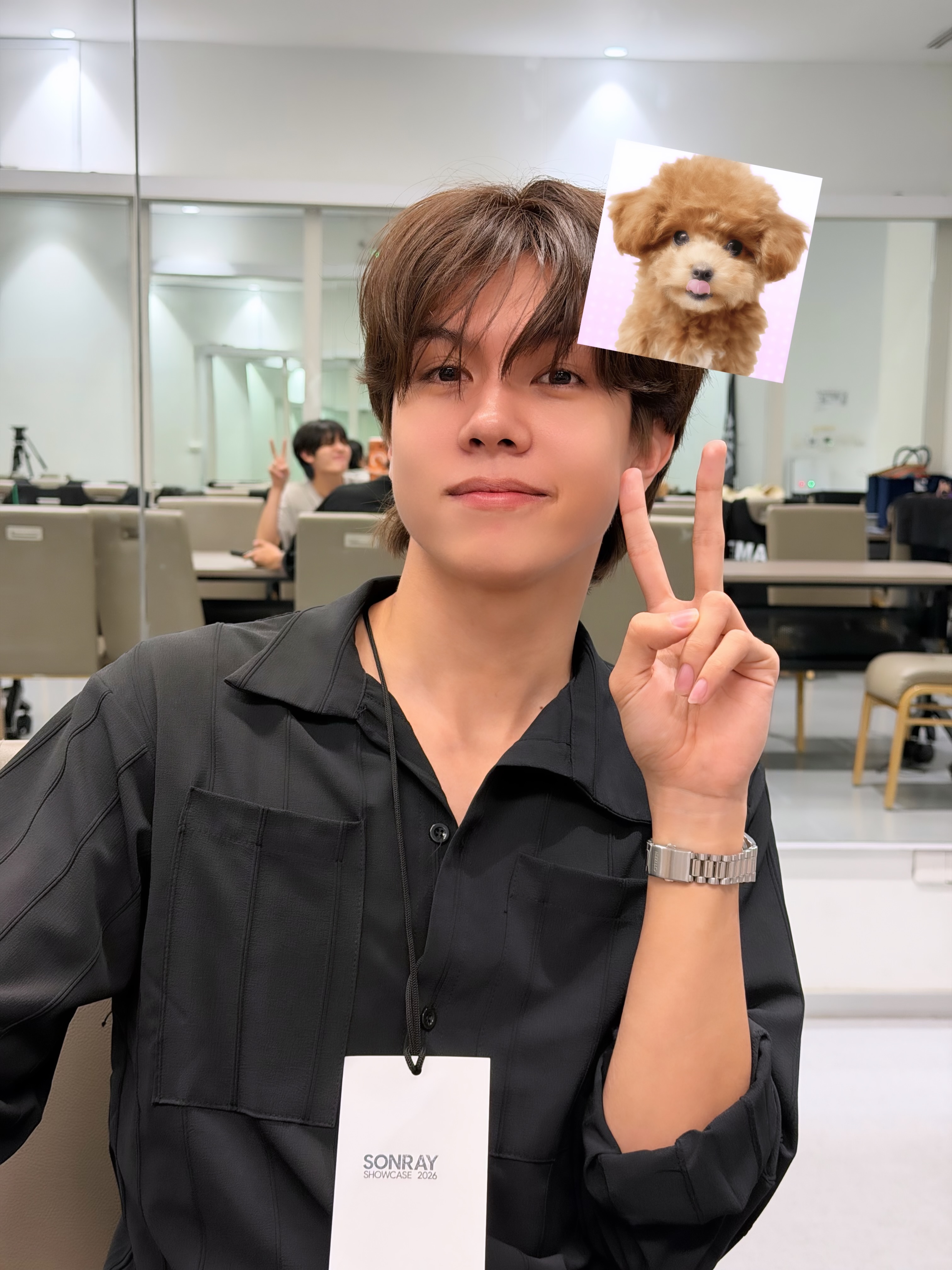 มิน - ธนกฤต ยิ่งวัฒนกุล