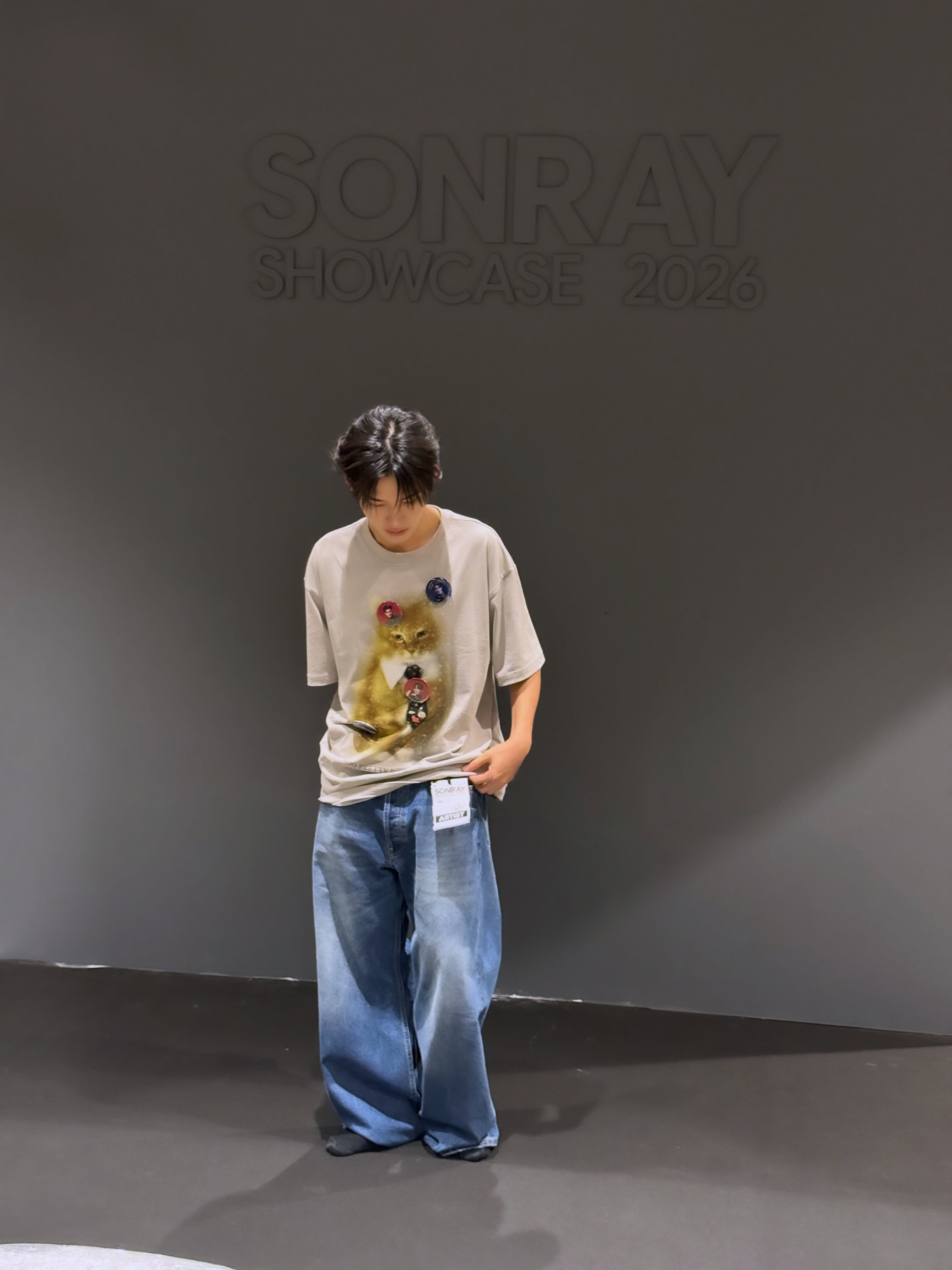 มิน - ธนกฤต ยิ่งวัฒนกุล