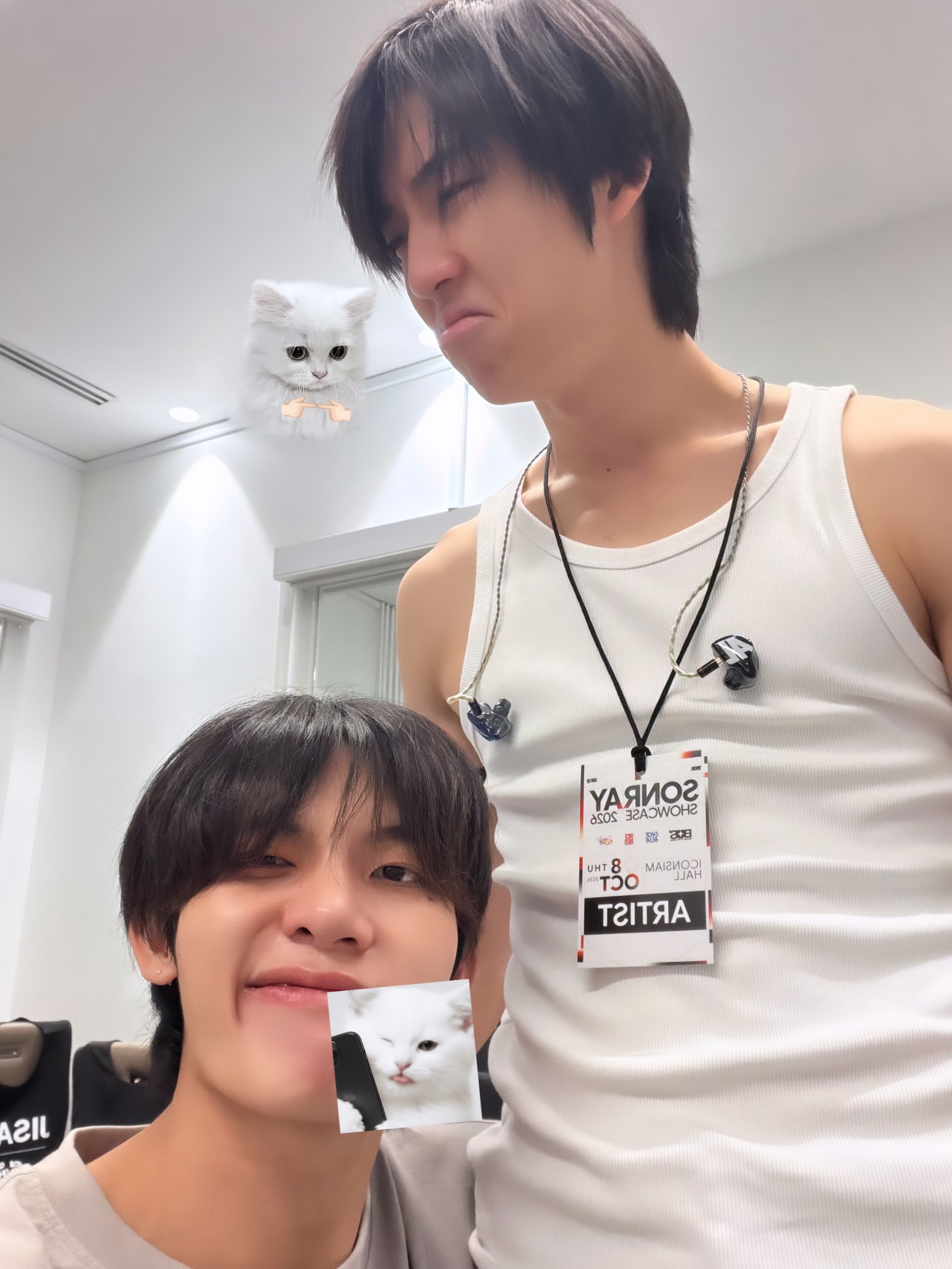 มิน - ธนกฤต ยิ่งวัฒนกุล