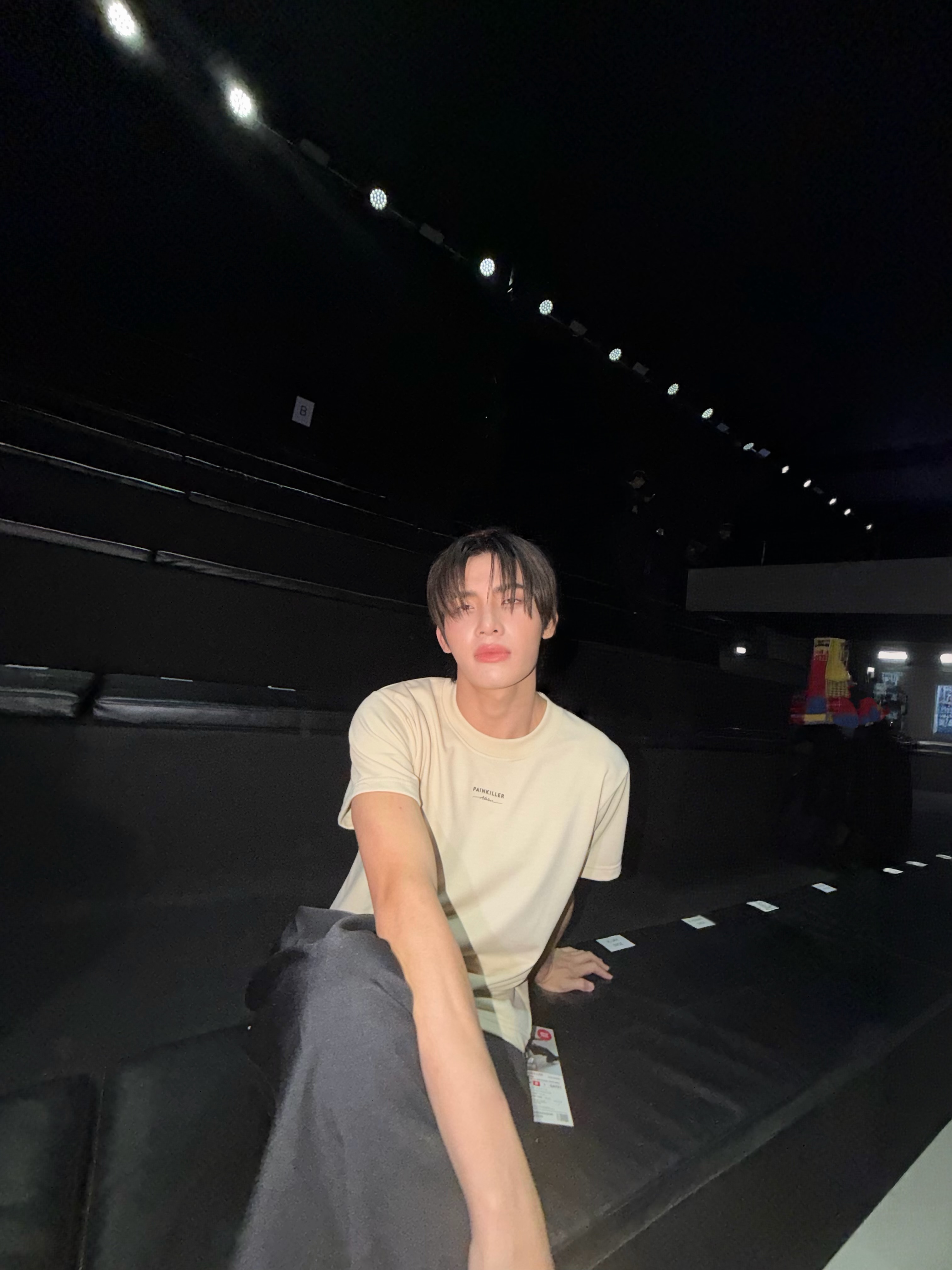 มิน - ธนกฤต ยิ่งวัฒนกุล