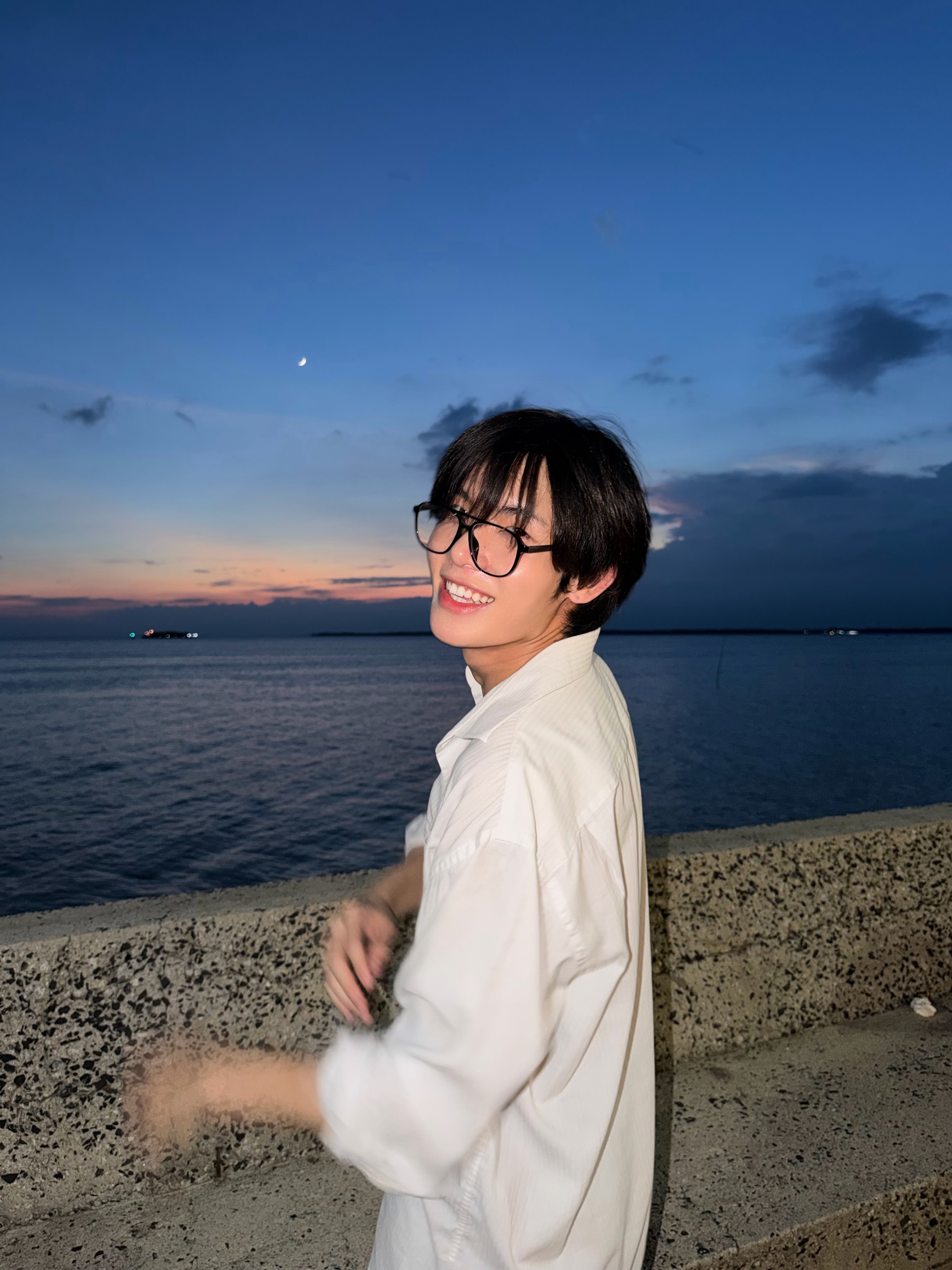 มิน - ธนกฤต ยิ่งวัฒนกุล