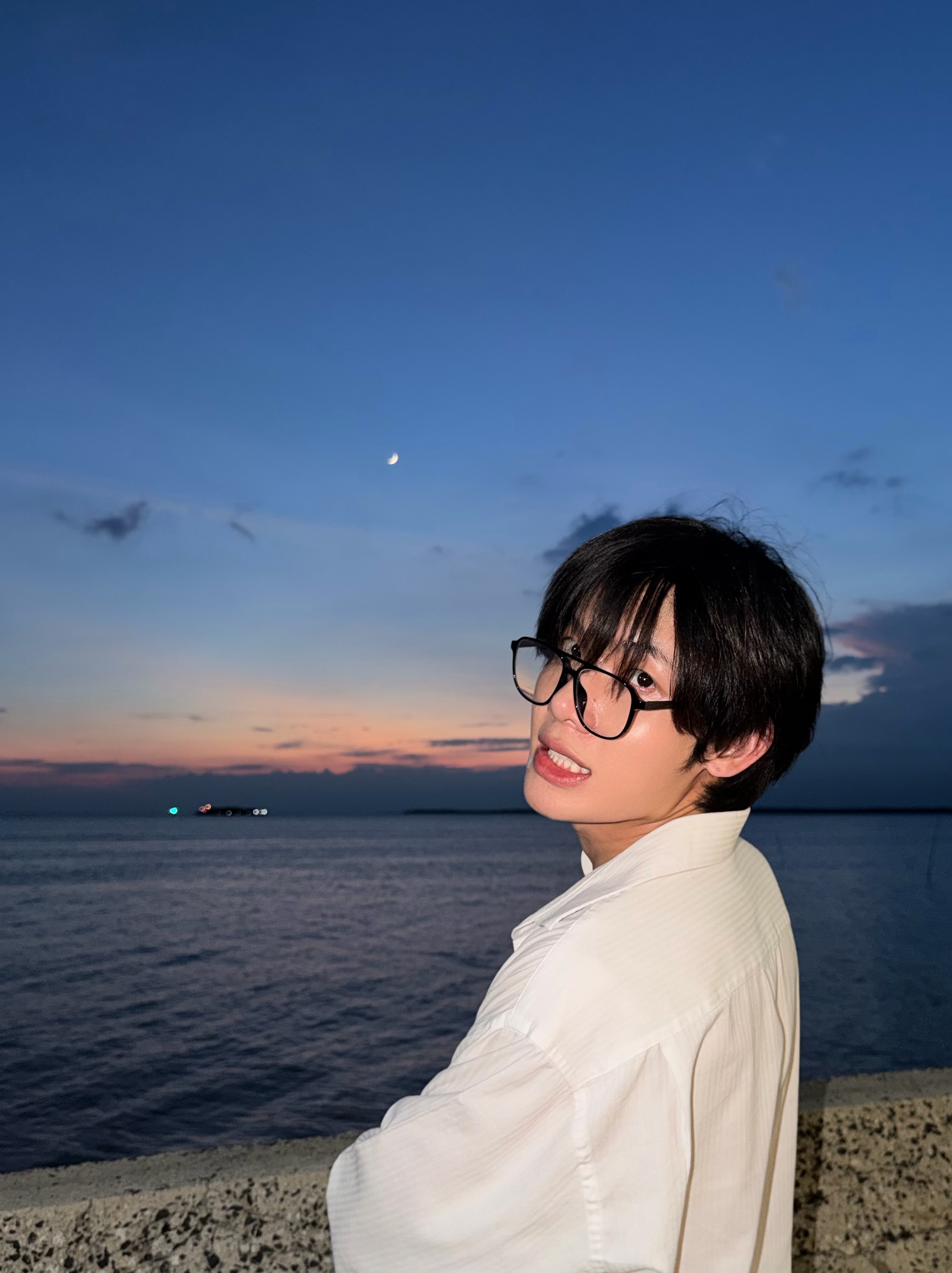 มิน - ธนกฤต ยิ่งวัฒนกุล