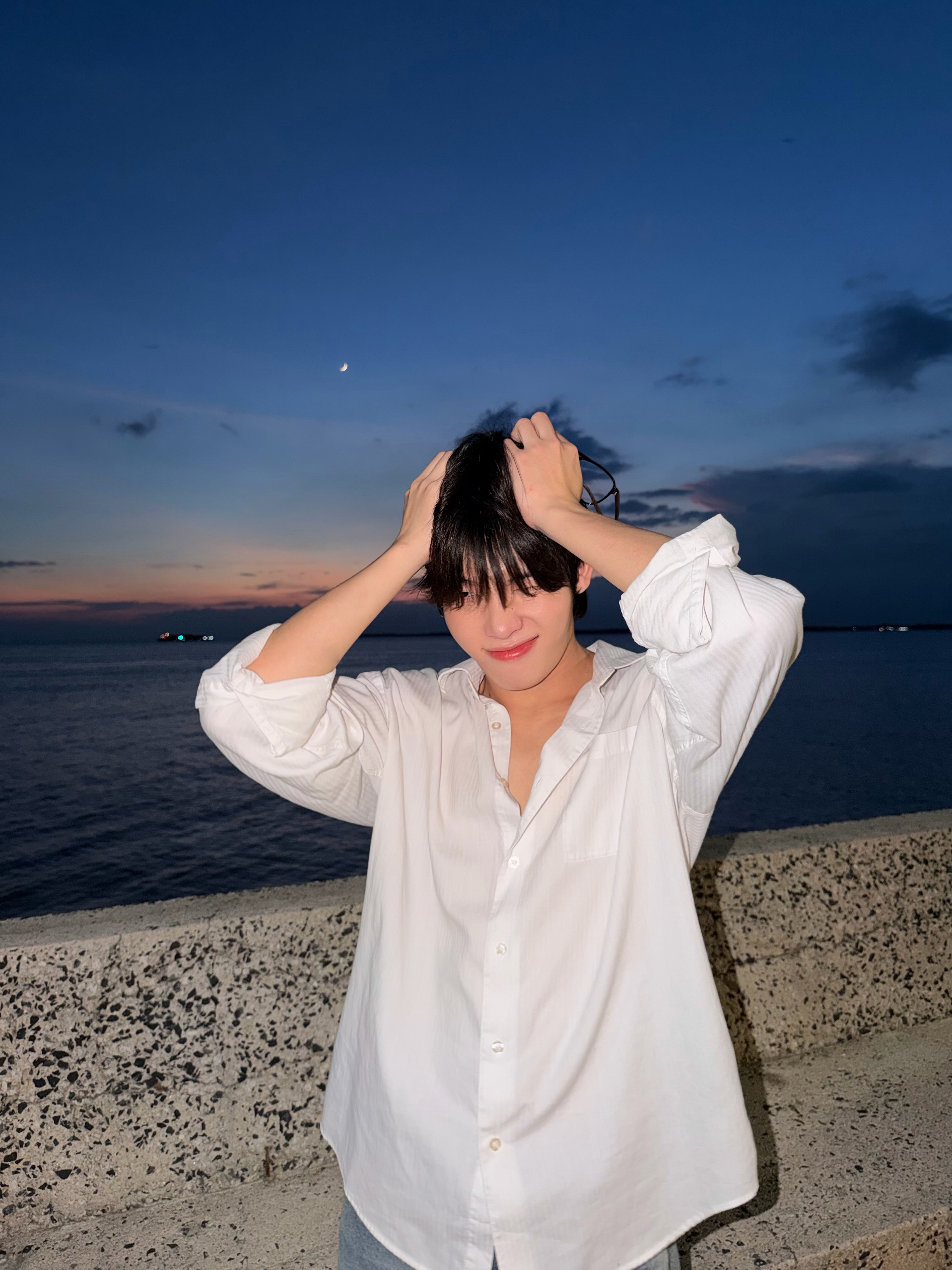 มิน - ธนกฤต ยิ่งวัฒนกุล