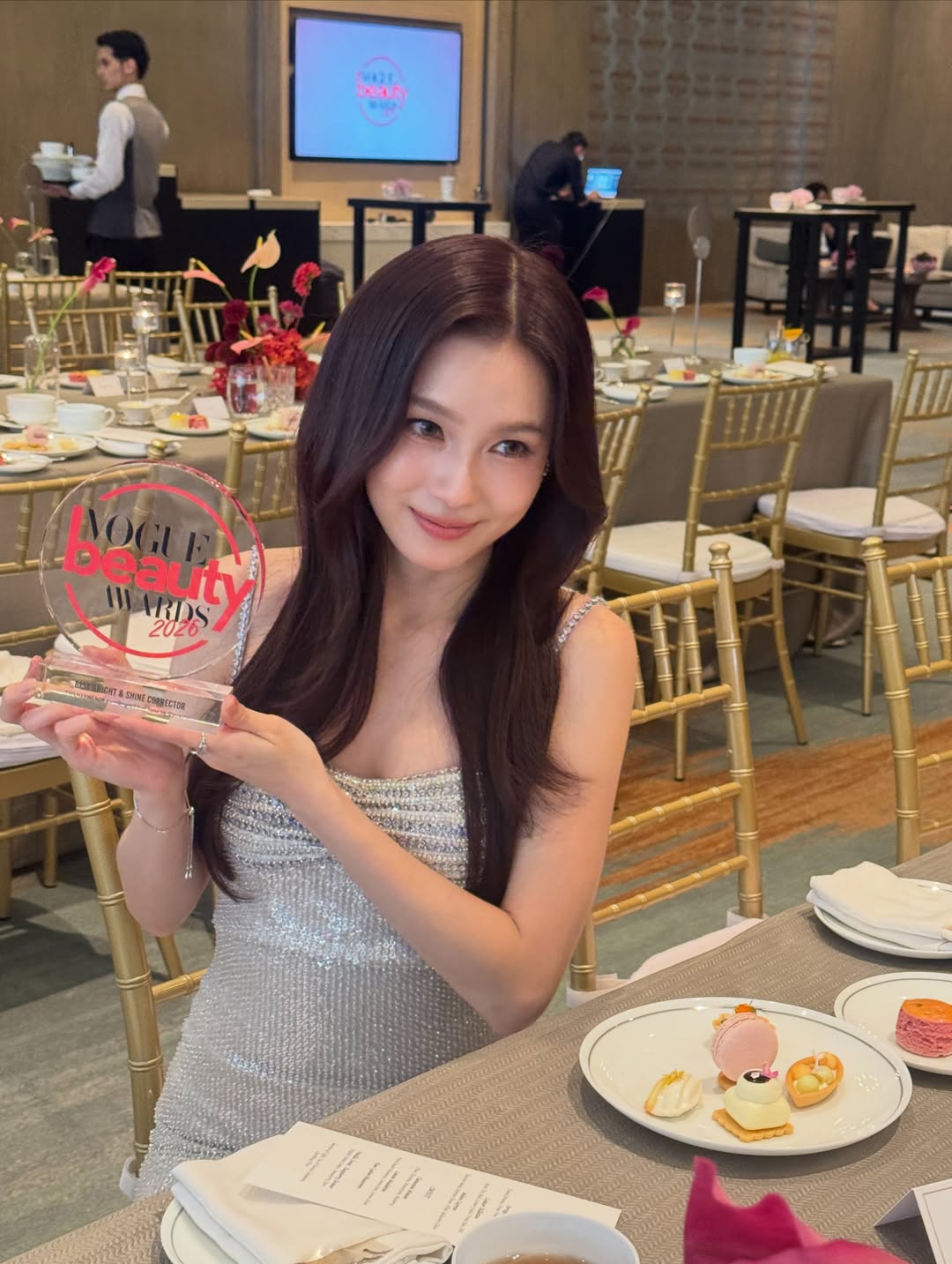 เลิฟ - ภัทรานิษฐ์ ลิ้มปติยากร
