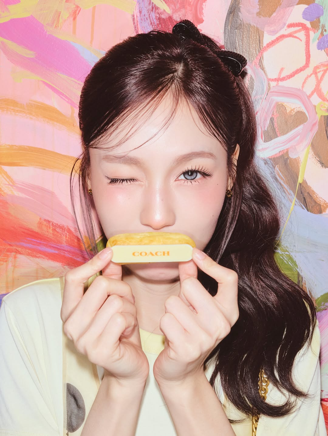 เลิฟ - ภัทรานิษฐ์ ลิ้มปติยากร