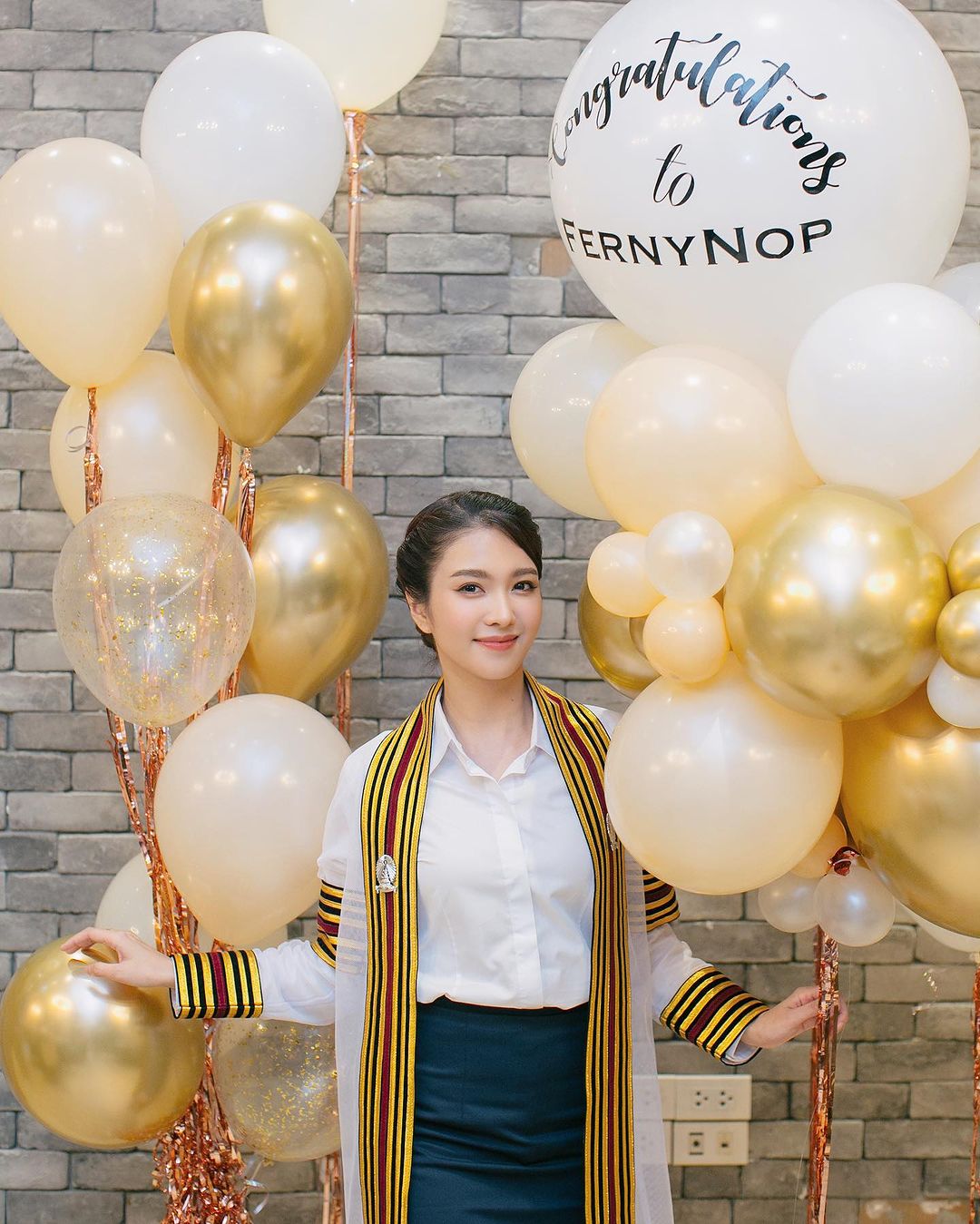 เฟิร์น - นพจิรา ฤกษ์ขจรนามกุล