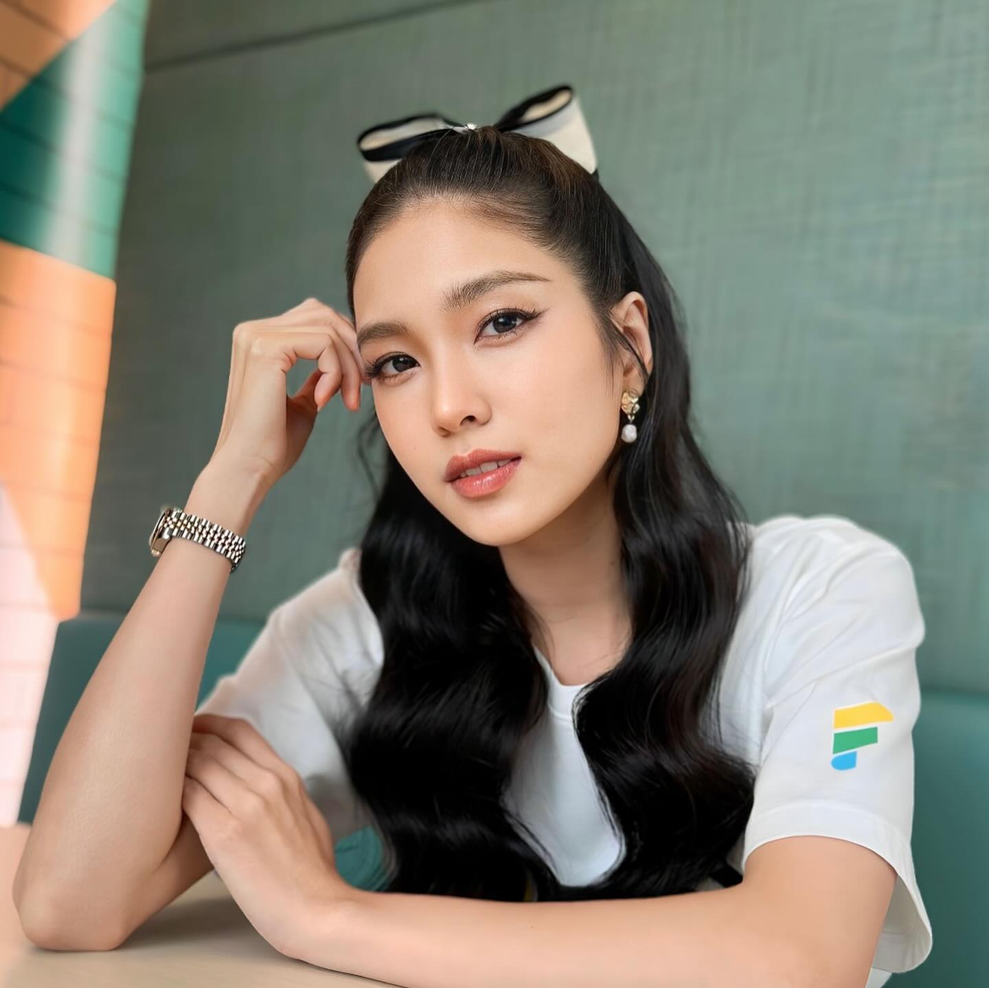 เฟิร์น - นพจิรา ฤกษ์ขจรนามกุล