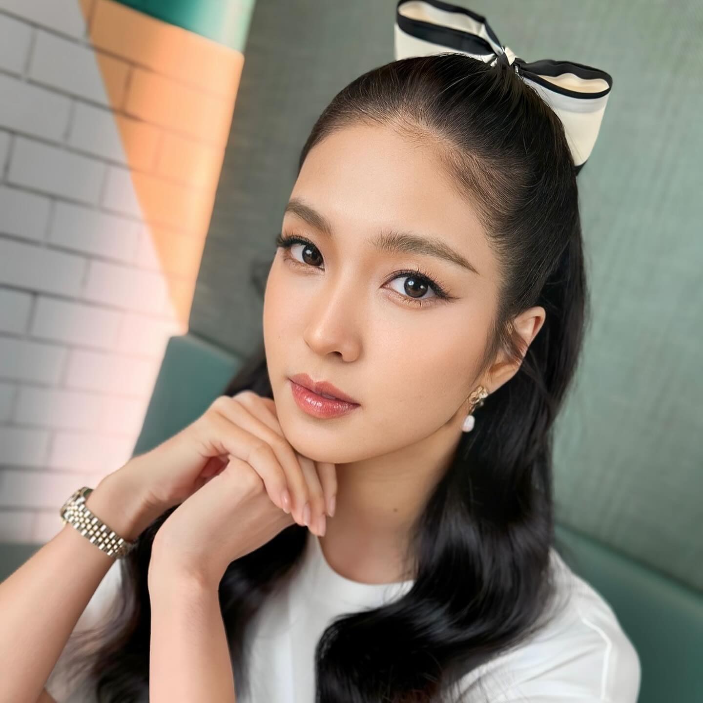 เฟิร์น - นพจิรา ฤกษ์ขจรนามกุล