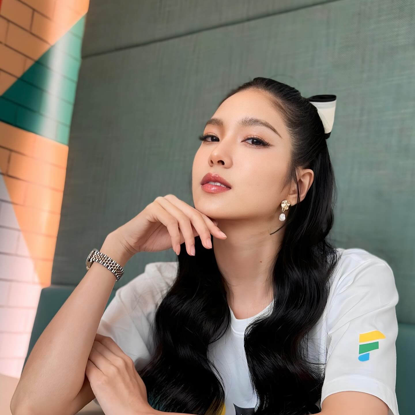 เฟิร์น - นพจิรา ฤกษ์ขจรนามกุล