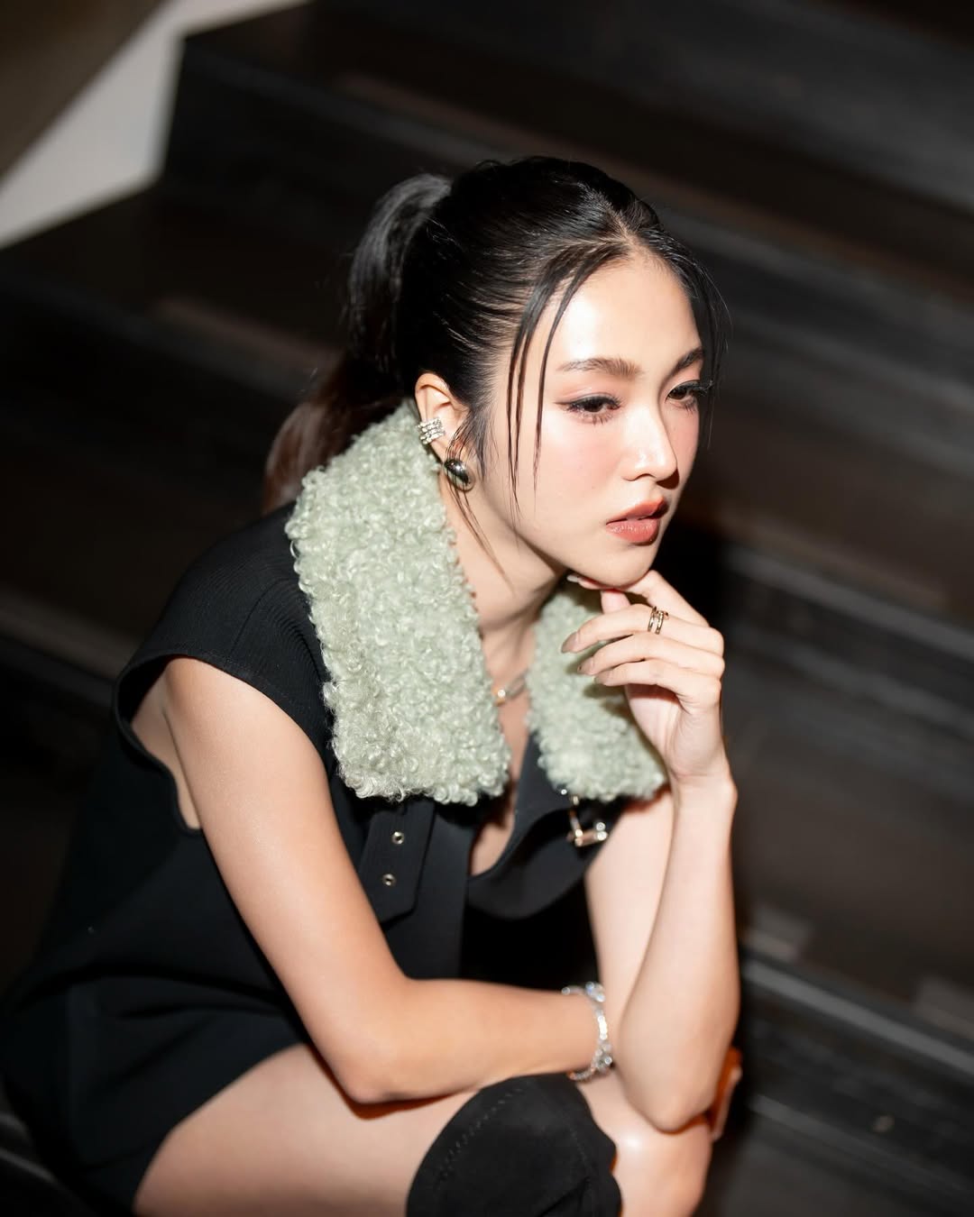 เฟิร์น - นพจิรา ฤกษ์ขจรนามกุล