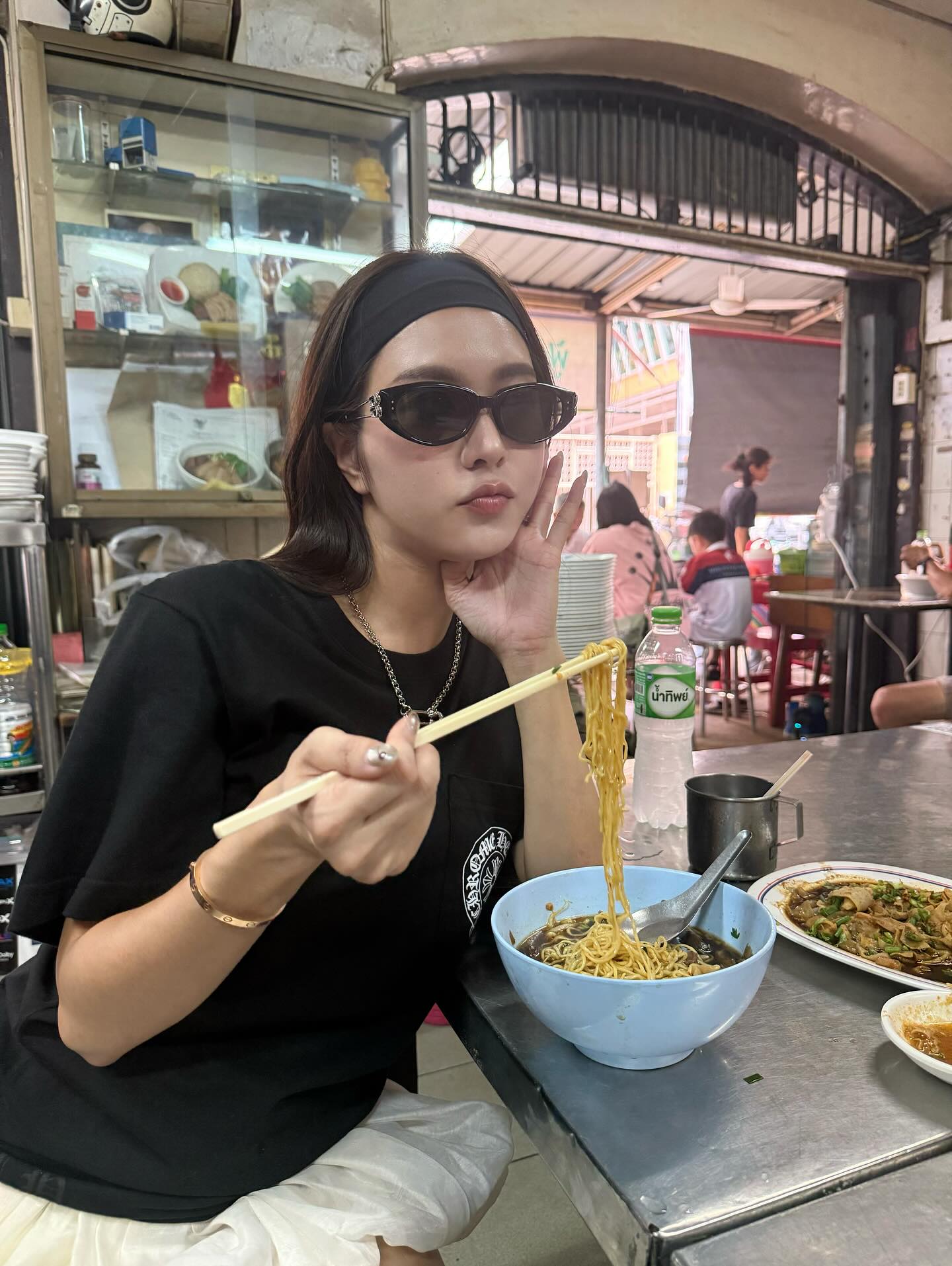 เฟิร์น - นพจิรา ฤกษ์ขจรนามกุล