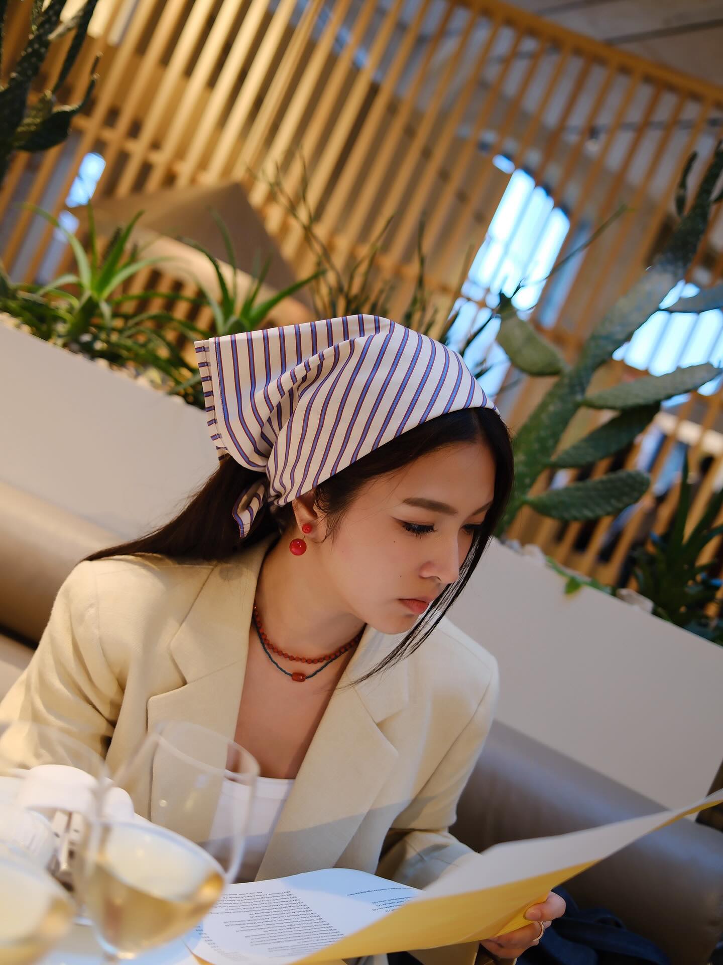 เฟิร์น - นพจิรา ฤกษ์ขจรนามกุล