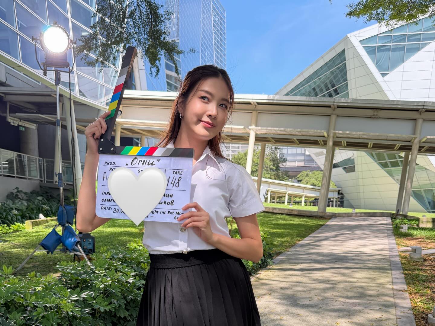 เฟิร์น - นพจิรา ฤกษ์ขจรนามกุล