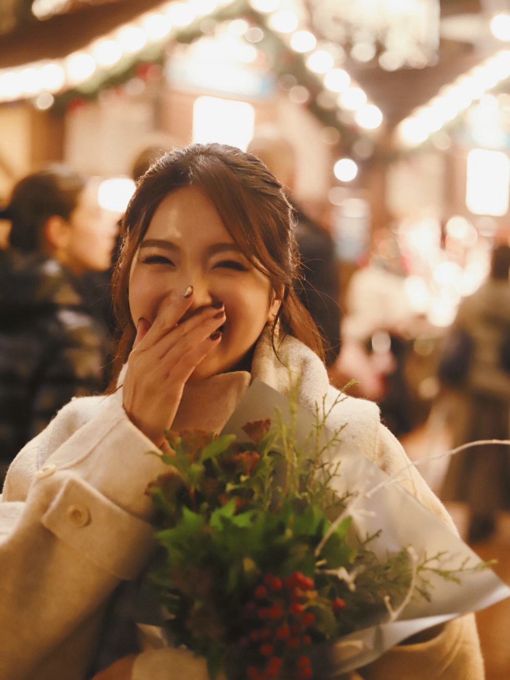 เฟิร์น - นพจิรา ฤกษ์ขจรนามกุล