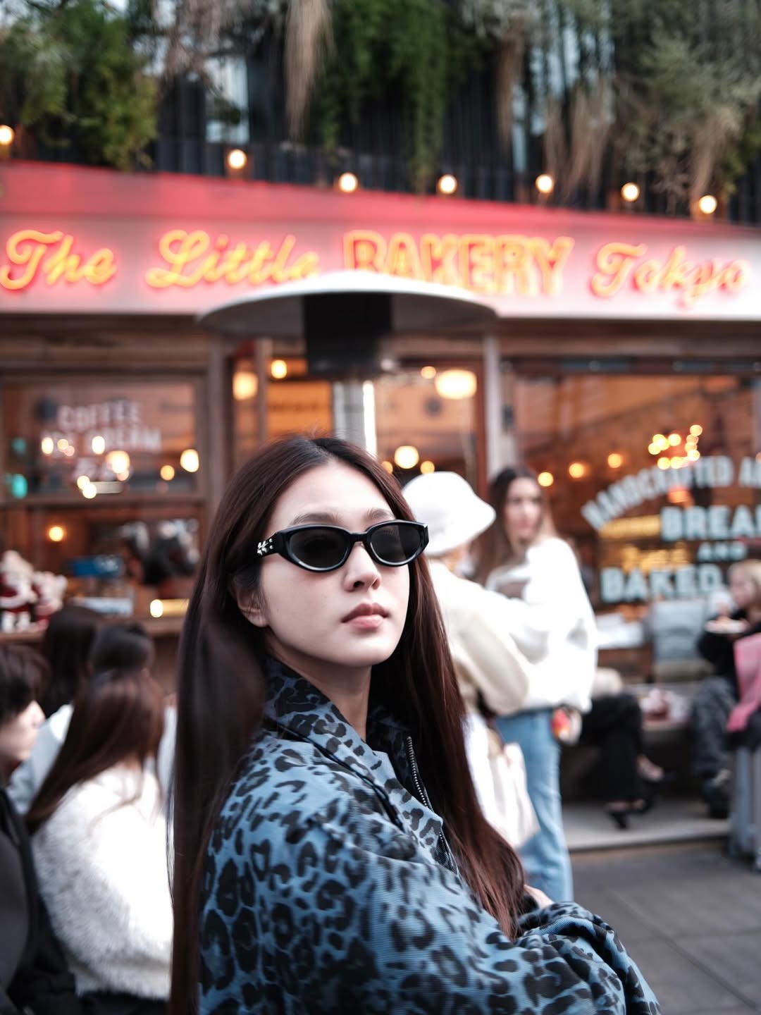 เฟิร์น - นพจิรา ฤกษ์ขจรนามกุล