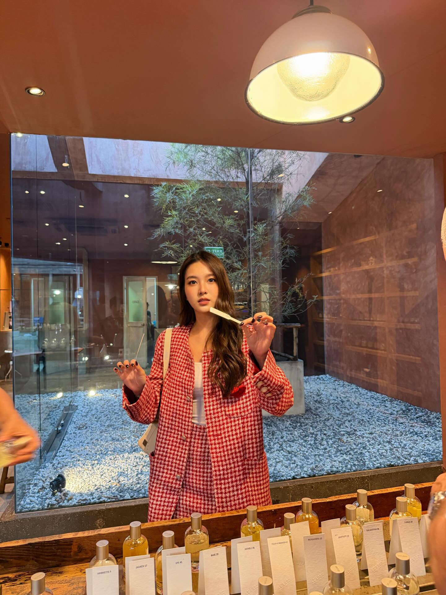 เฟิร์น - นพจิรา ฤกษ์ขจรนามกุล