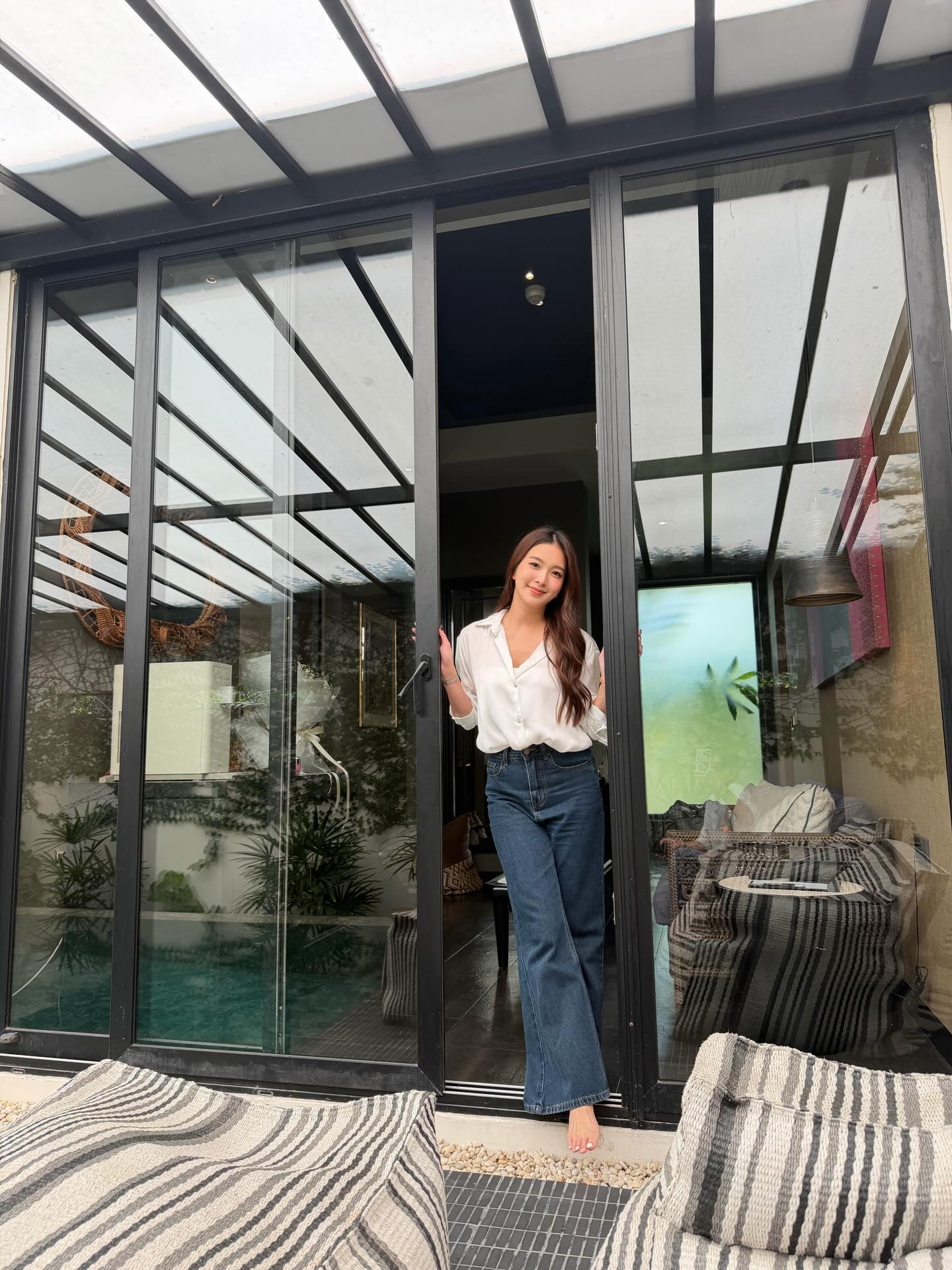 เฟิร์น - นพจิรา ฤกษ์ขจรนามกุล