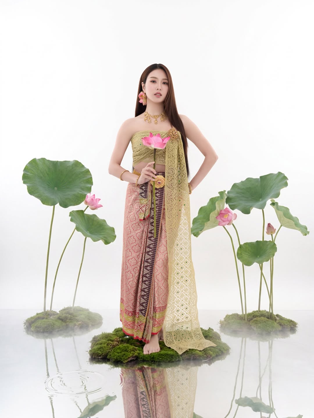 เฟิร์น - นพจิรา ฤกษ์ขจรนามกุล