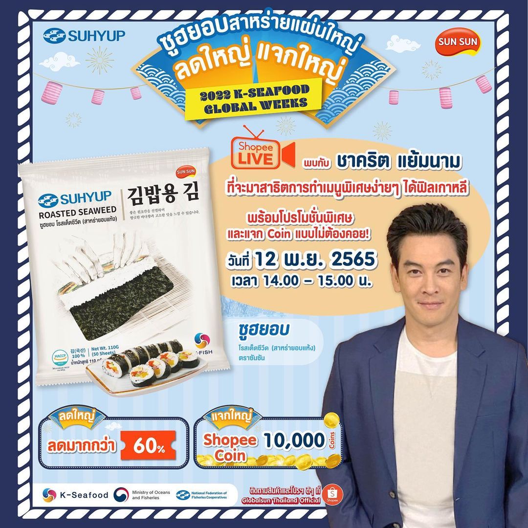ชาคริต แย้มนาม