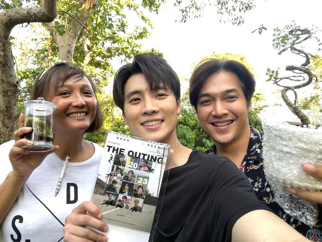 มีน - พีรวิชญ์ อรรถชิตสถาพร
