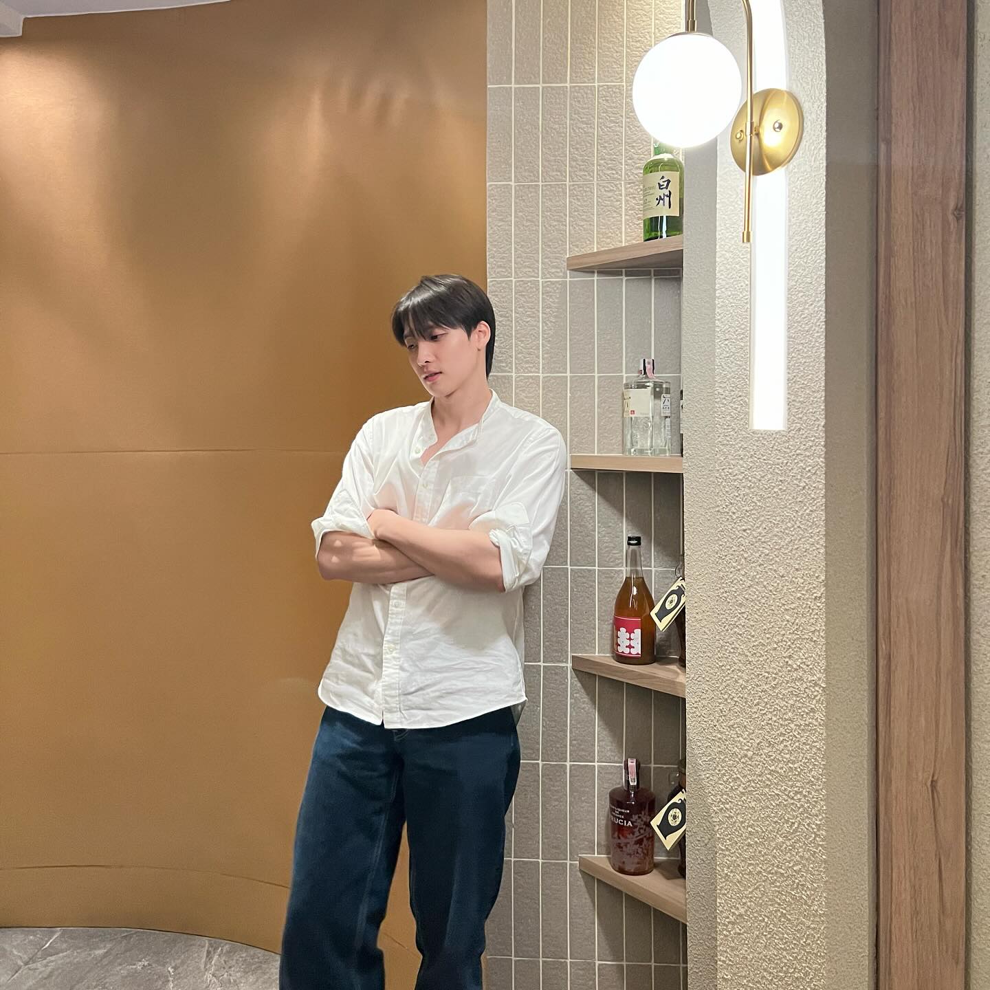 มีน - พีรวิชญ์ อรรถชิตสถาพร