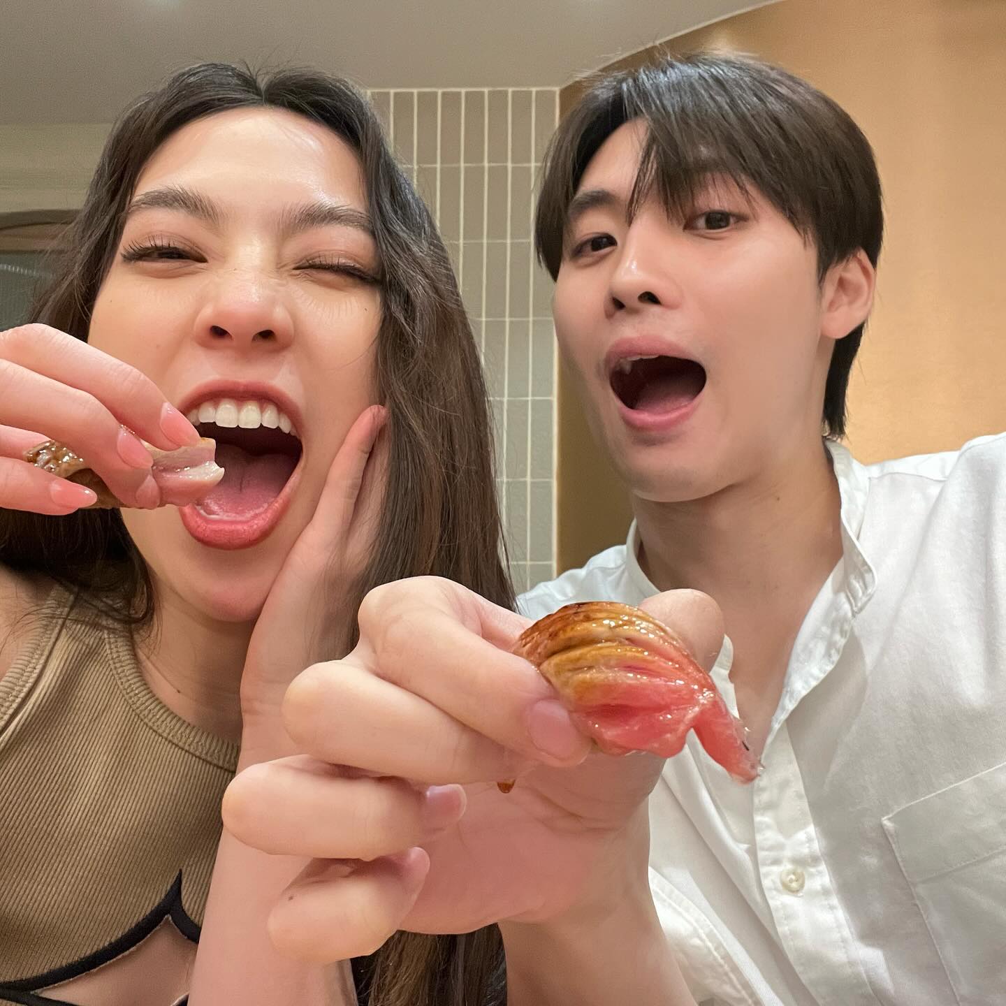 มีน - พีรวิชญ์ อรรถชิตสถาพร