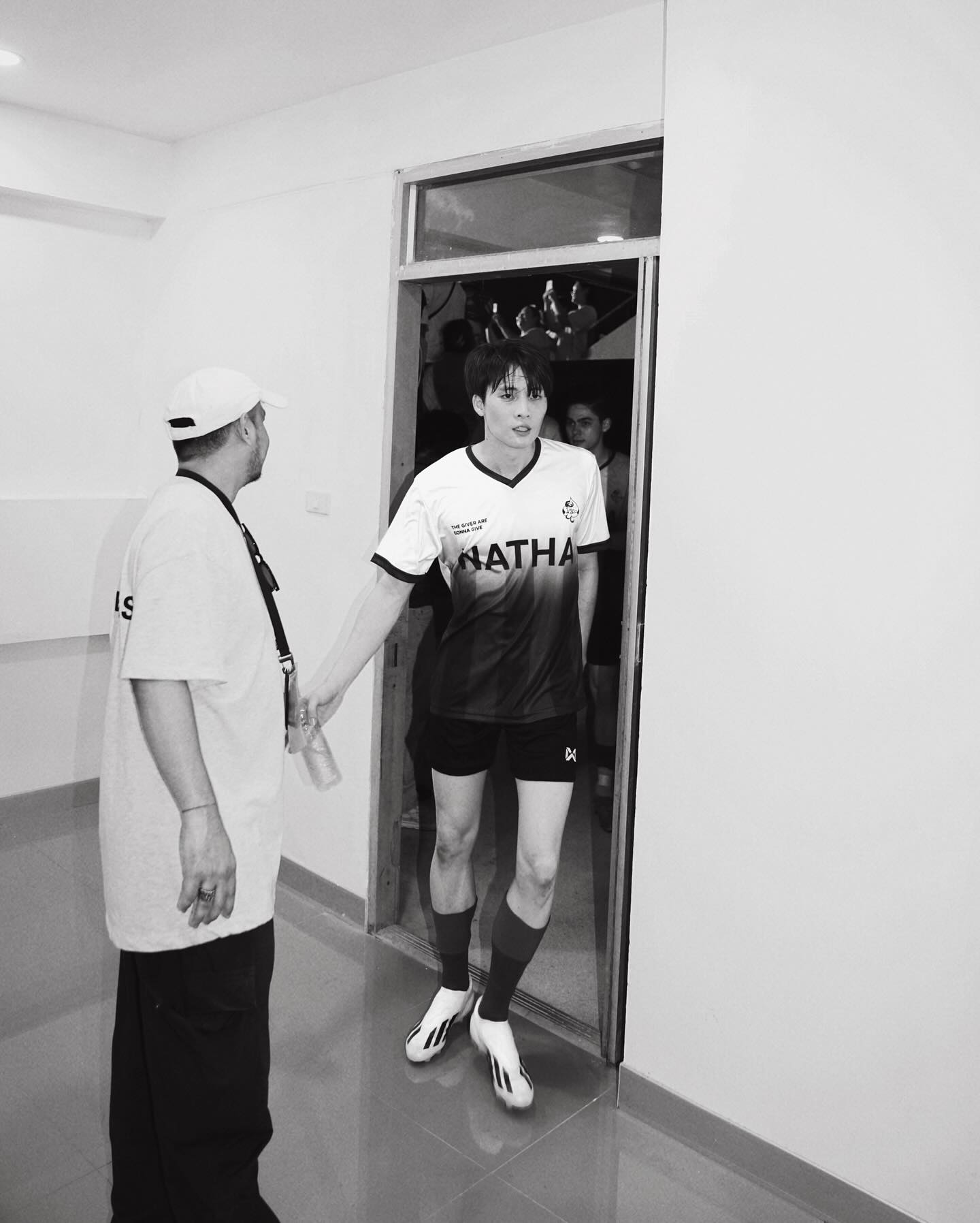 มีน - พีรวิชญ์ อรรถชิตสถาพร