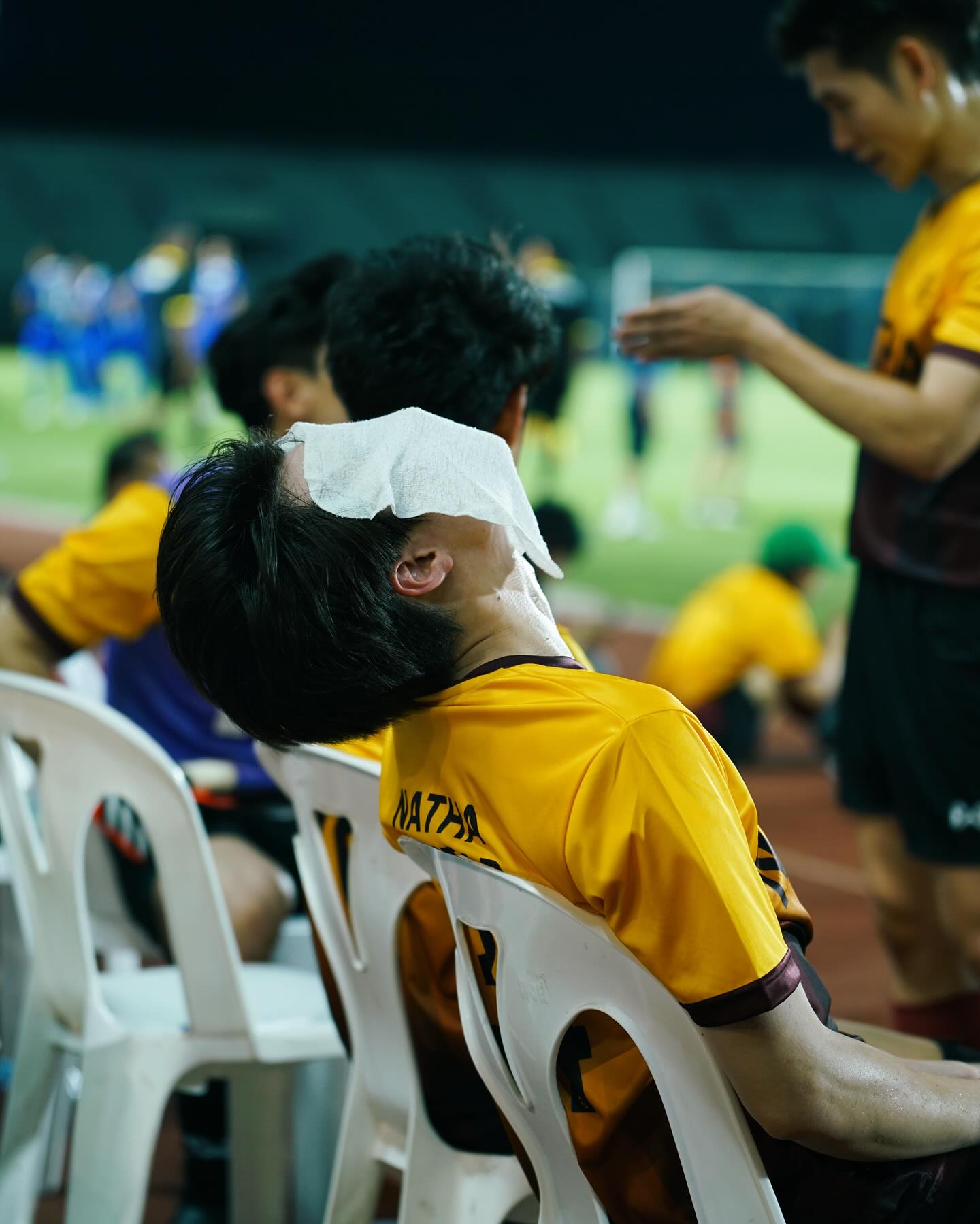 มีน - พีรวิชญ์ อรรถชิตสถาพร