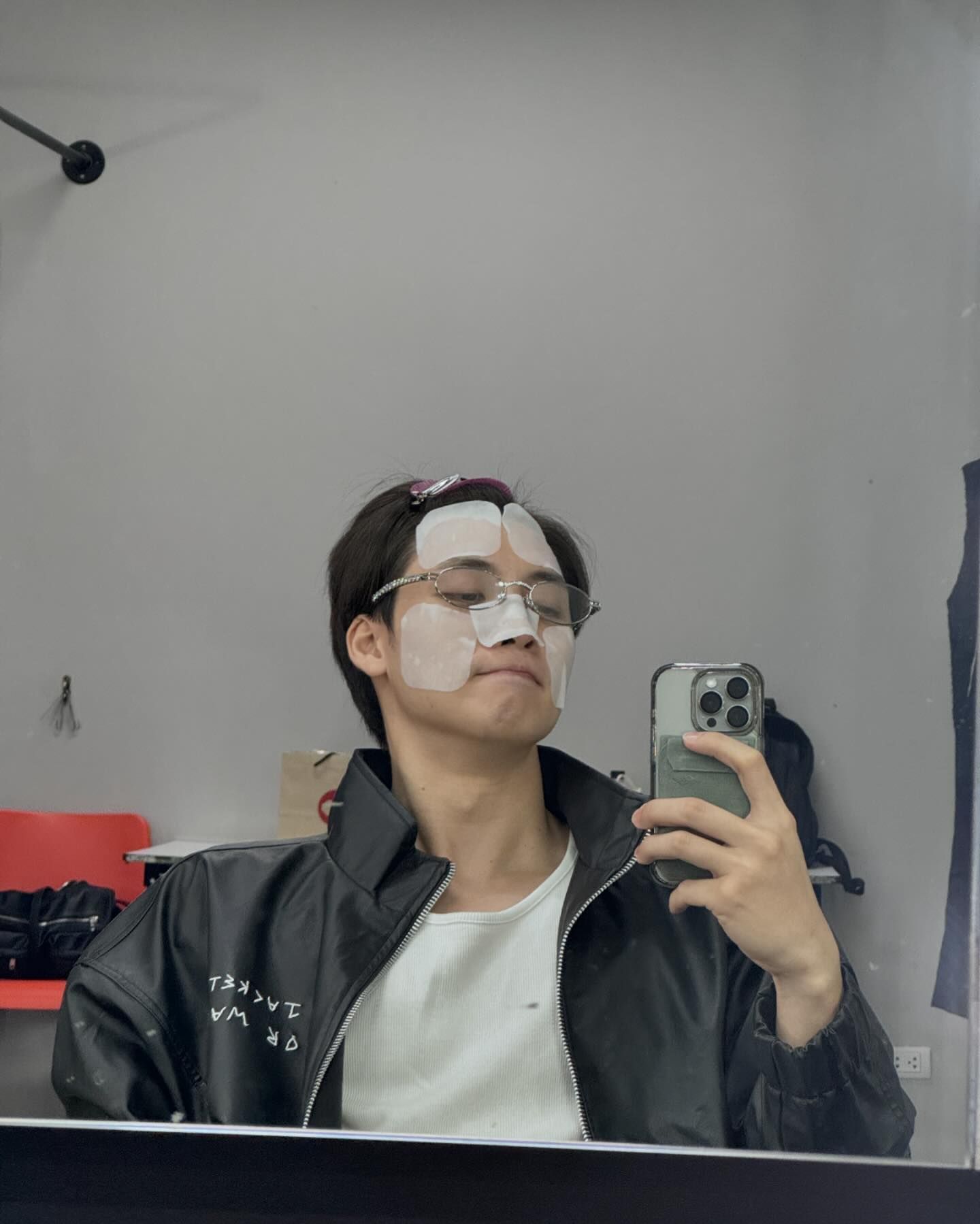 มีน - พีรวิชญ์ อรรถชิตสถาพร