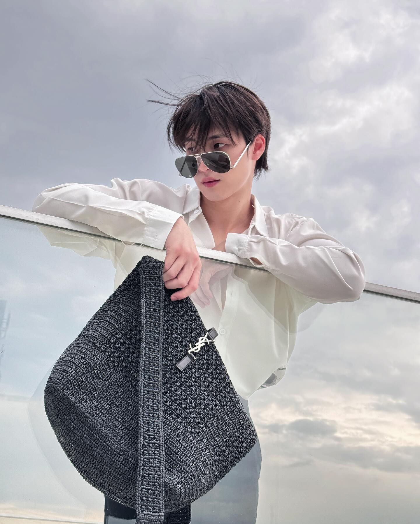 มีน - พีรวิชญ์ อรรถชิตสถาพร