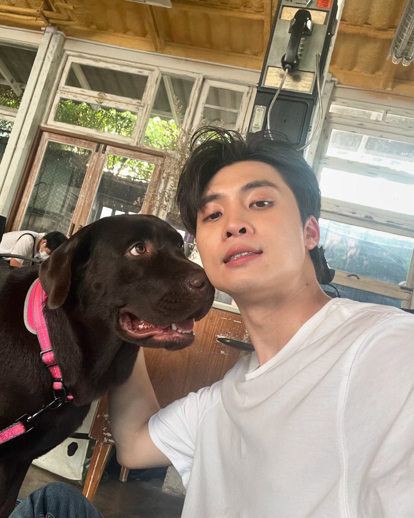 มีน - พีรวิชญ์ อรรถชิตสถาพร