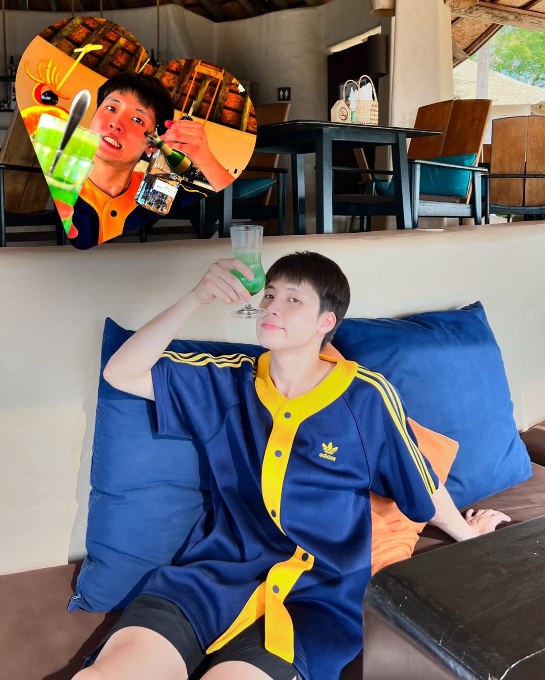 มีน - พีรวิชญ์ อรรถชิตสถาพร