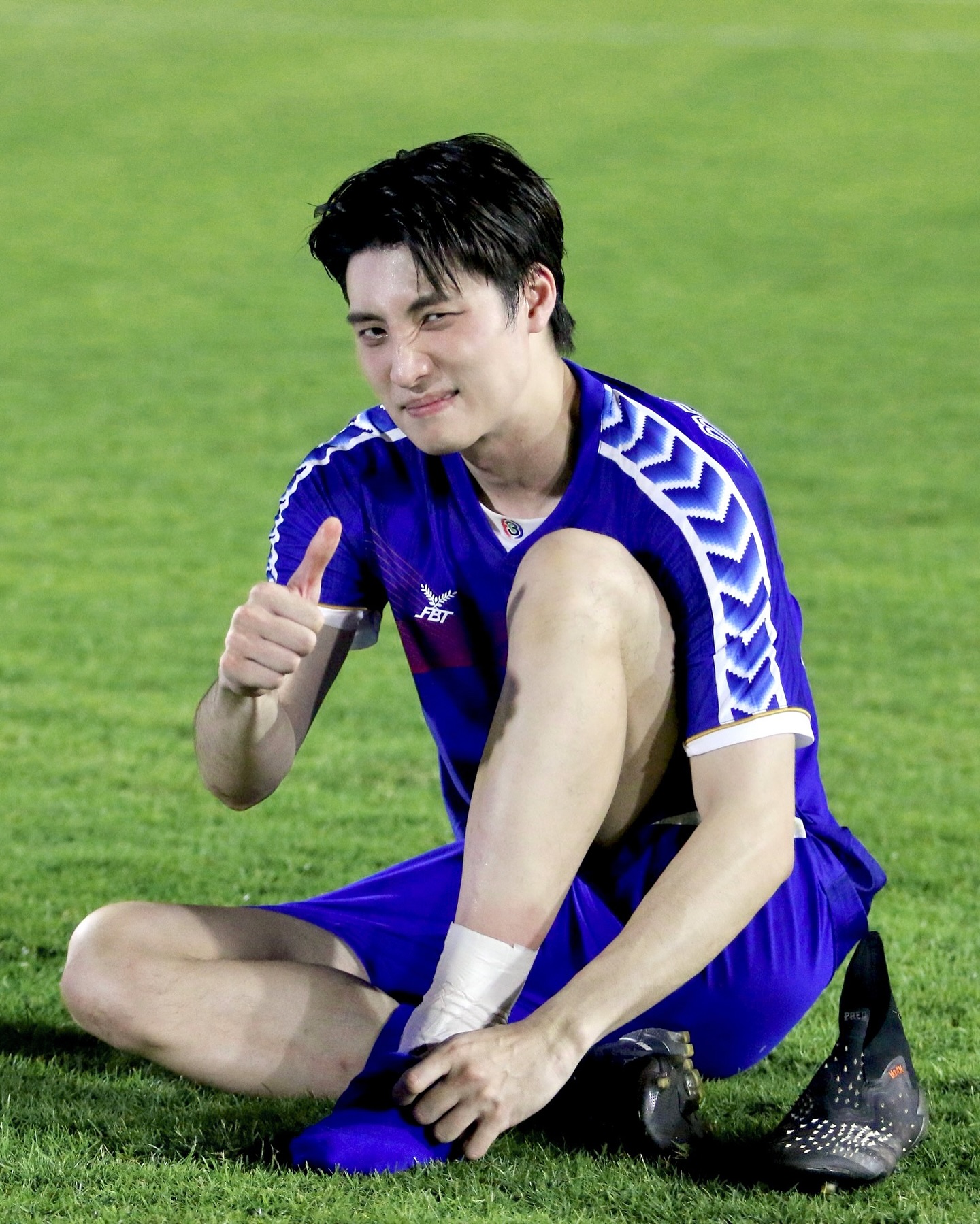 มีน - พีรวิชญ์ อรรถชิตสถาพร