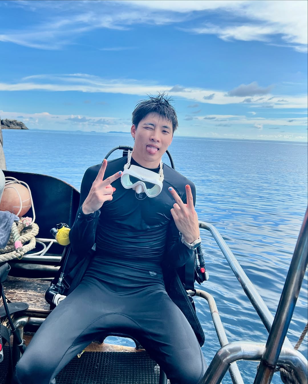 มีน - พีรวิชญ์ อรรถชิตสถาพร