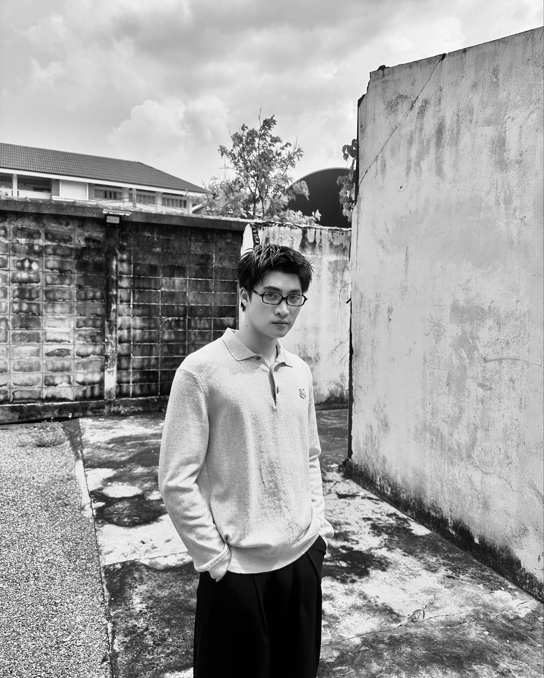 มีน - พีรวิชญ์ อรรถชิตสถาพร