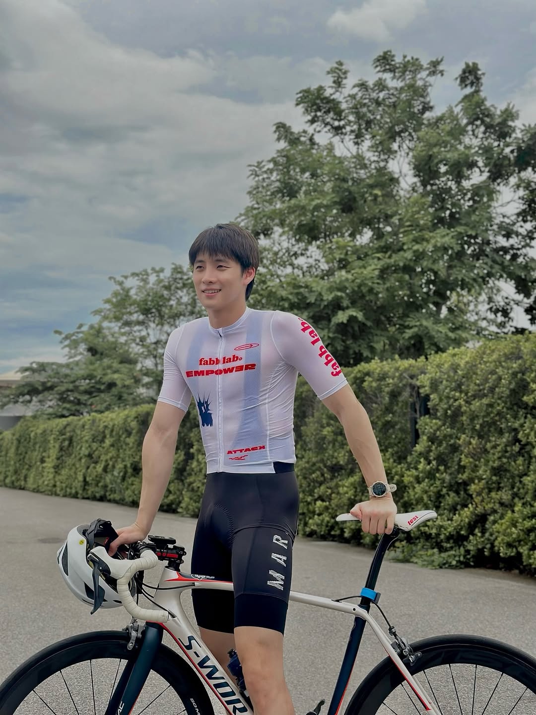 มีน - พีรวิชญ์ อรรถชิตสถาพร