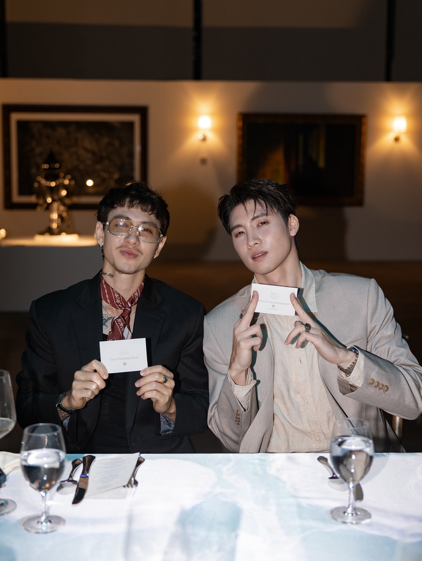 มีน - พีรวิชญ์ อรรถชิตสถาพร