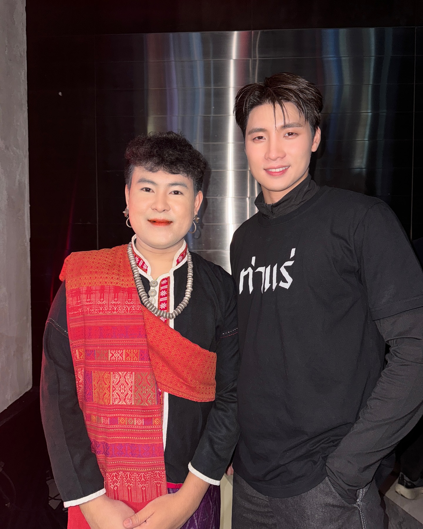 มีน - พีรวิชญ์ อรรถชิตสถาพร