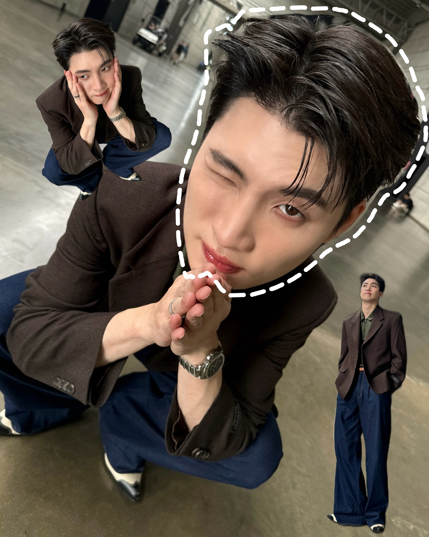 มีน - พีรวิชญ์ อรรถชิตสถาพร