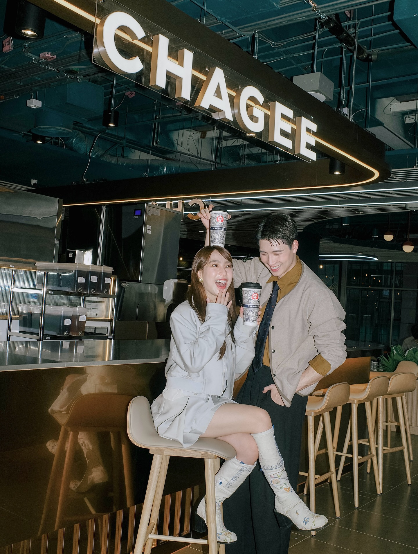 มีน - พีรวิชญ์ อรรถชิตสถาพร