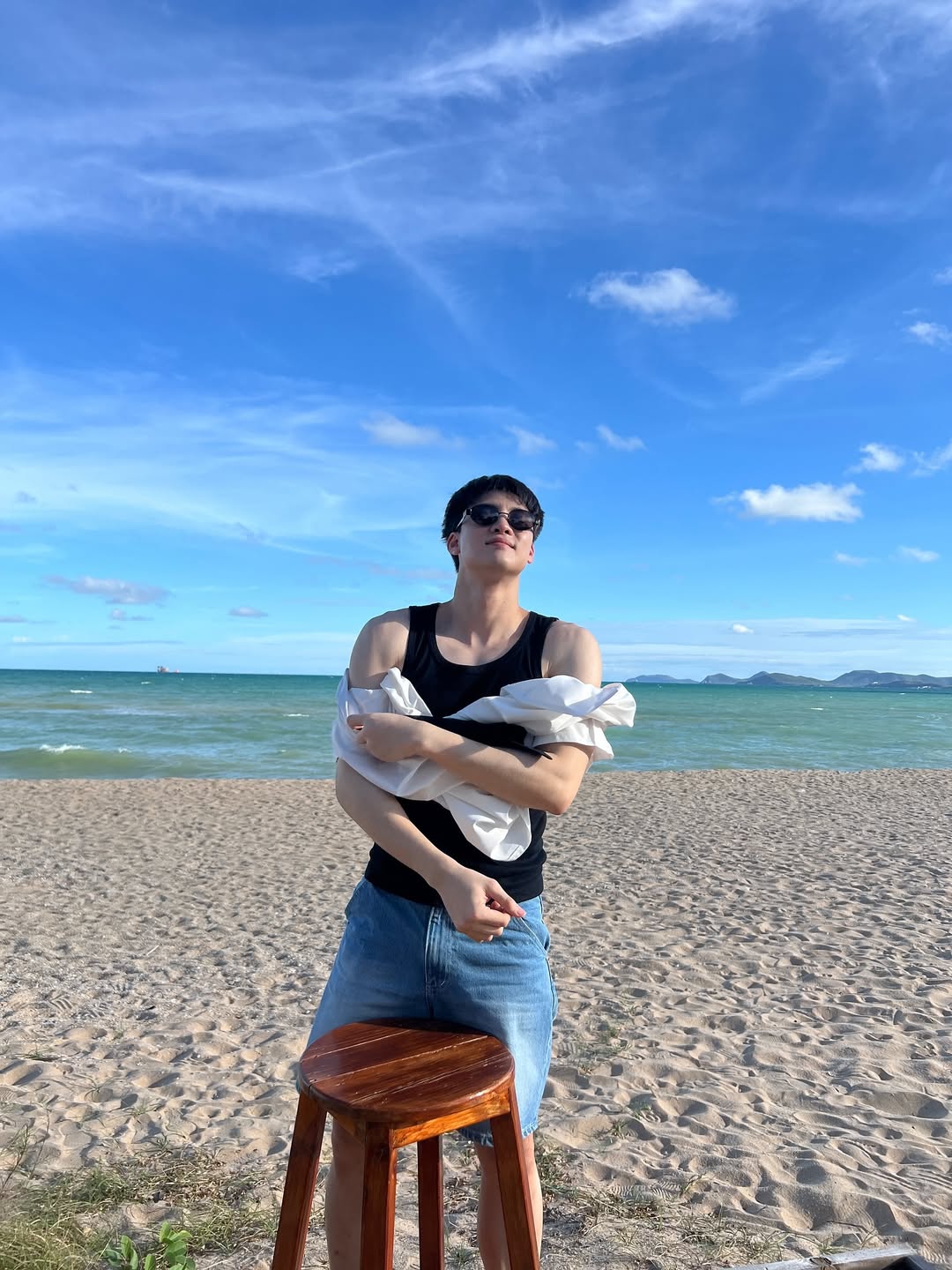 มีน - พีรวิชญ์ อรรถชิตสถาพร
