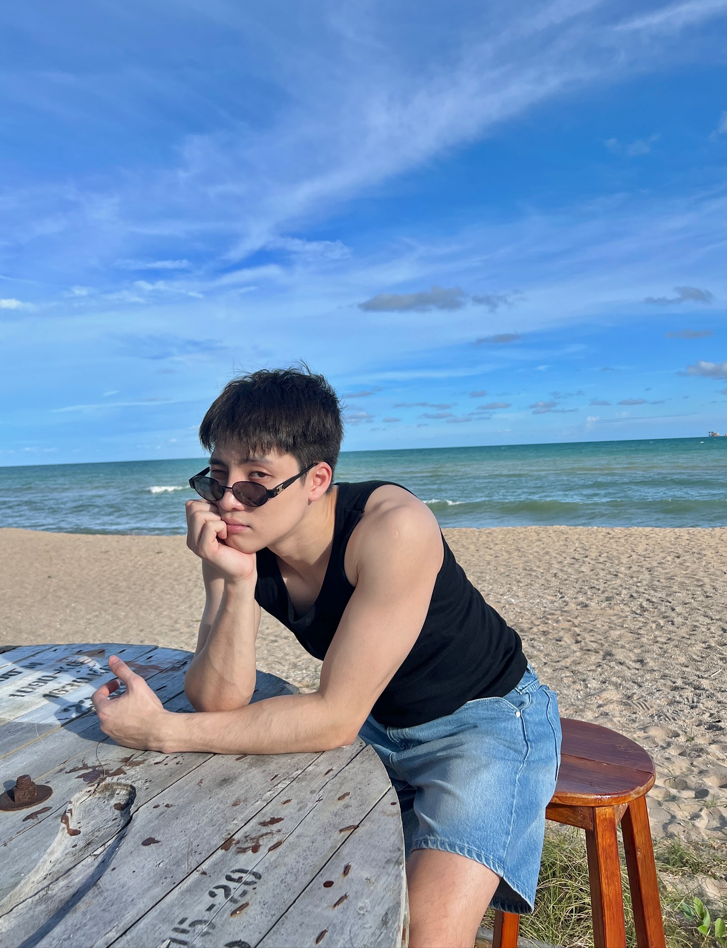 มีน - พีรวิชญ์ อรรถชิตสถาพร
